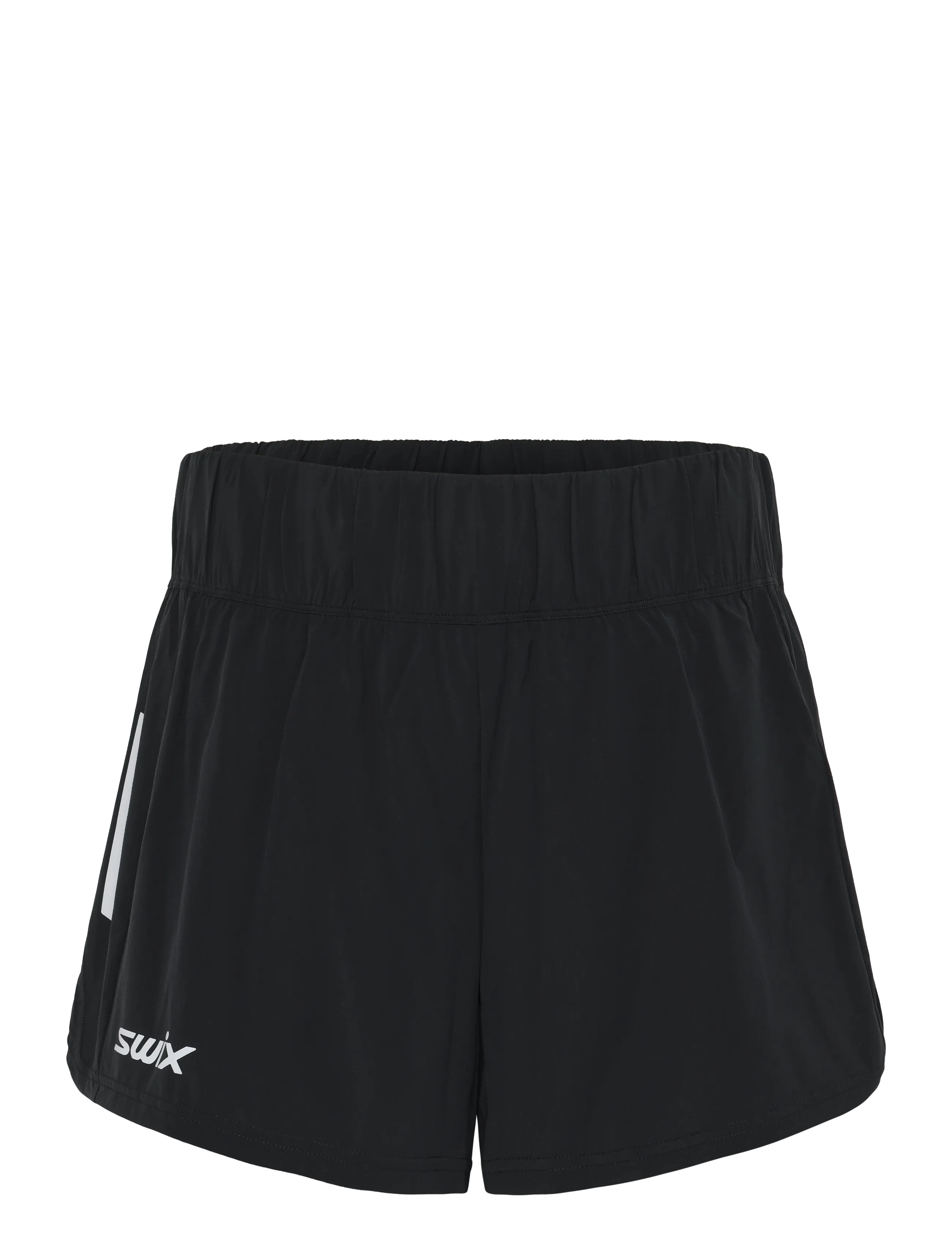 Swix Pace Light Shorts W - Lühikesed jooksupüksid - 10000-BLACK / black
