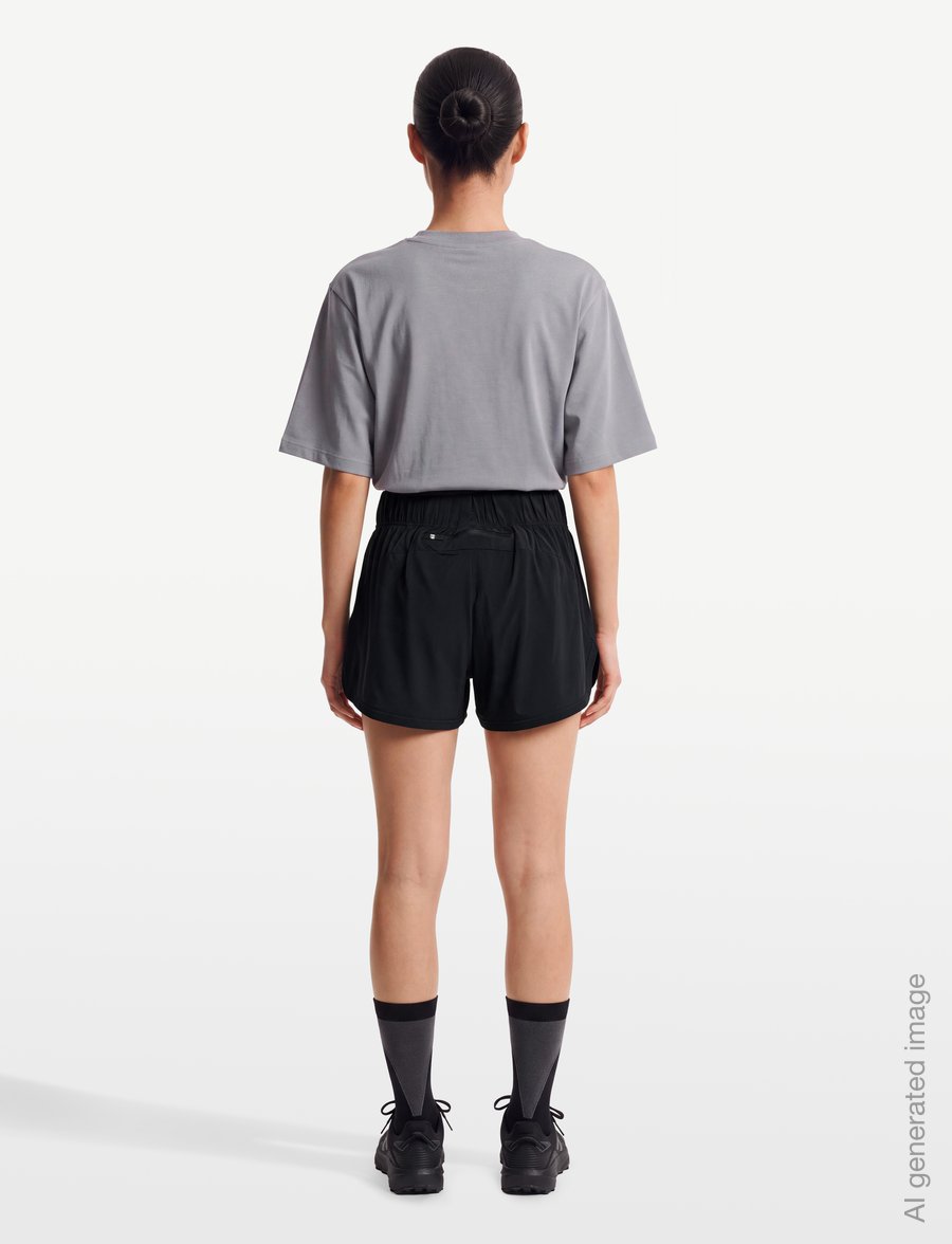 Swix - Pace Light Shorts W - hardloopshorts - 10000-black - 4