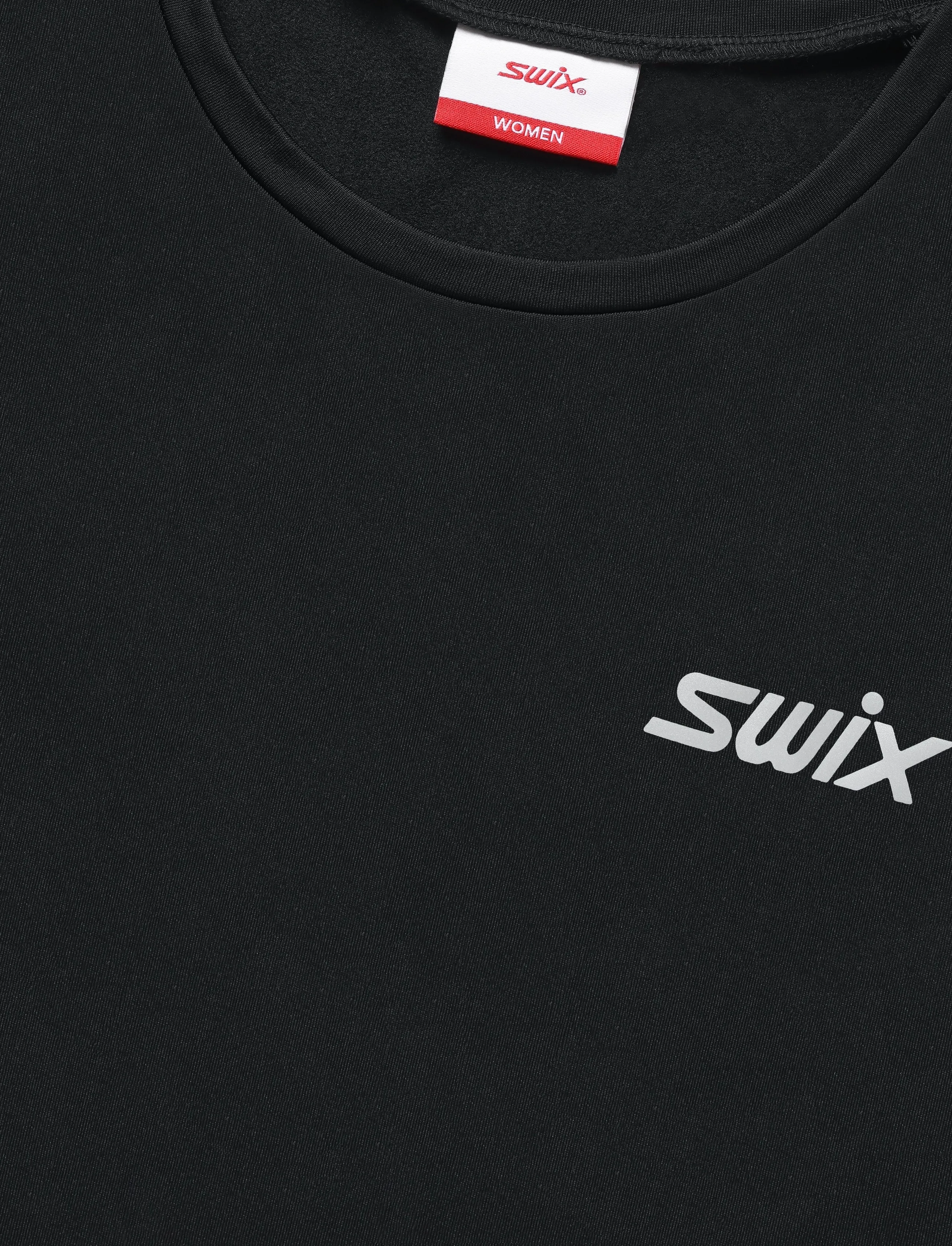Swix - Pace NTS Short Sleeve Baselayer Top W - jacken & mäntel - 10000-black - 2