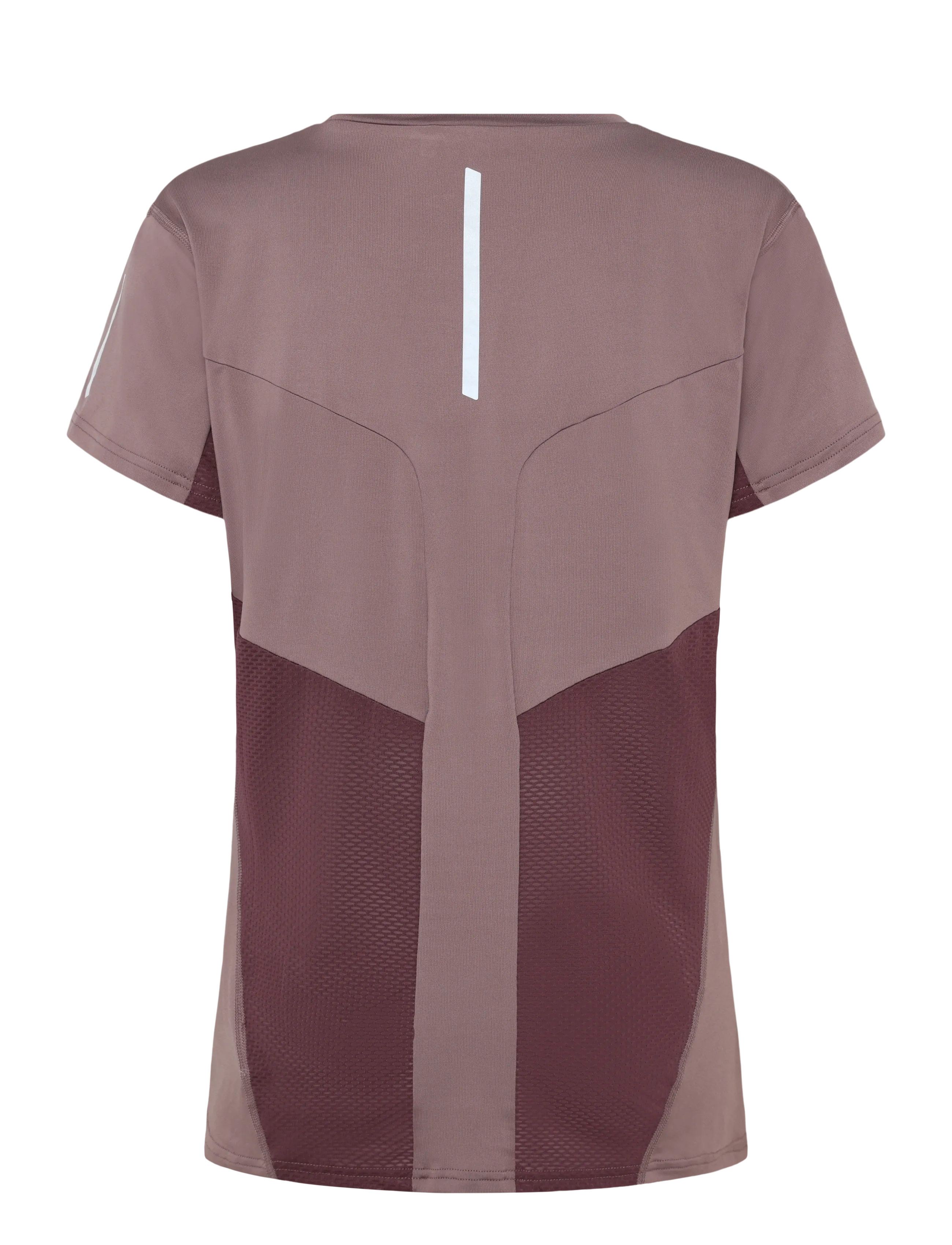 Swix - Pace NTS Short Sleeve Baselayer Top W - 80953-light plum - 1