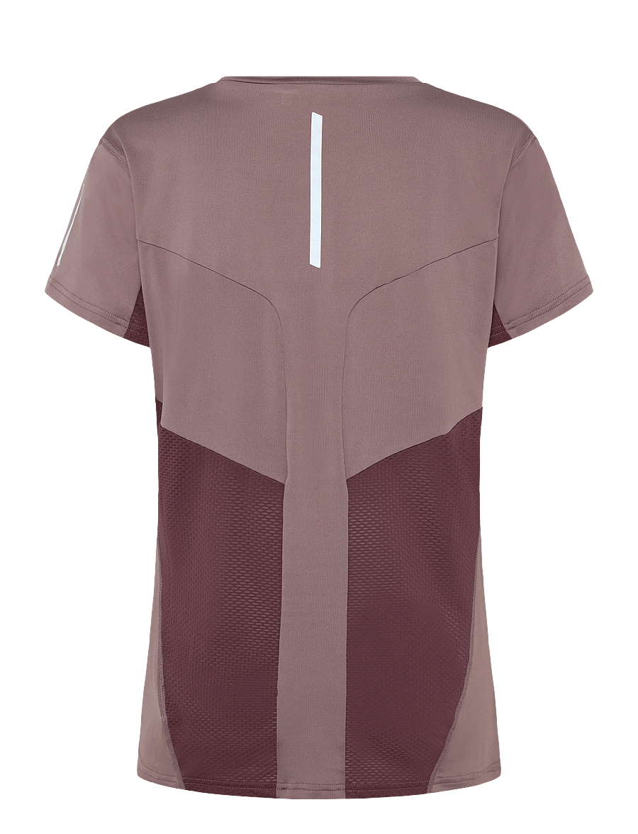 Swix - Pace NTS Short Sleeve Baselayer Top W - 80953-light plum - 1