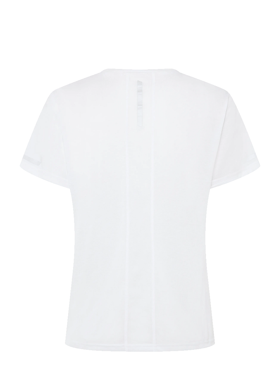 Swix - Pace Short Sleeve W - t-shirts - 00000-bright white - 1