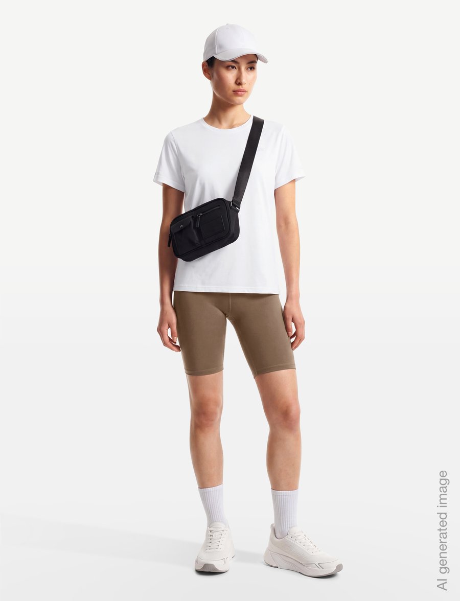Swix - Pace Short Sleeve W - t-shirts - 00000-bright white - 0