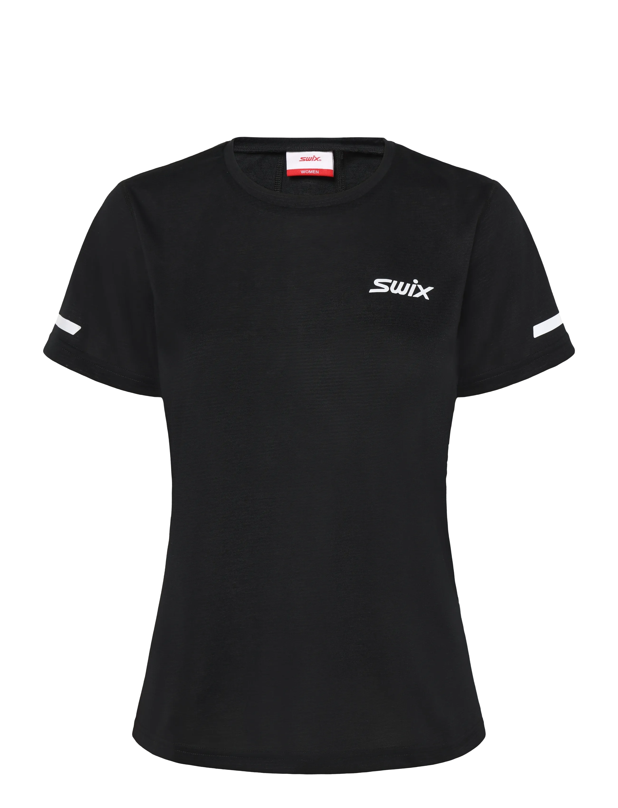 Swix Pace Short Sleeve W - T-shirts & Tops - 10000-BLACK / black