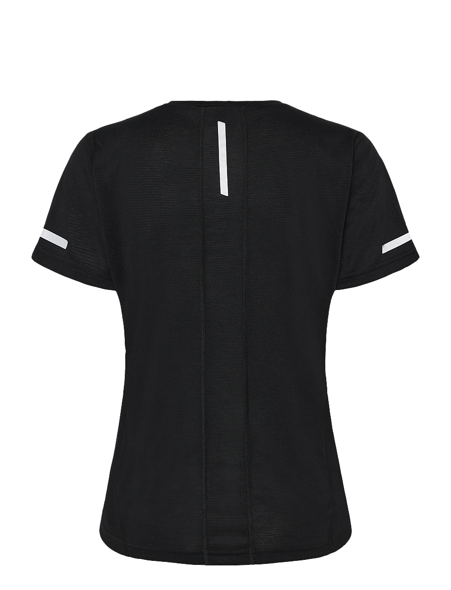 Swix - Pace Short Sleeve W - t-särgid - 10000-black - 1