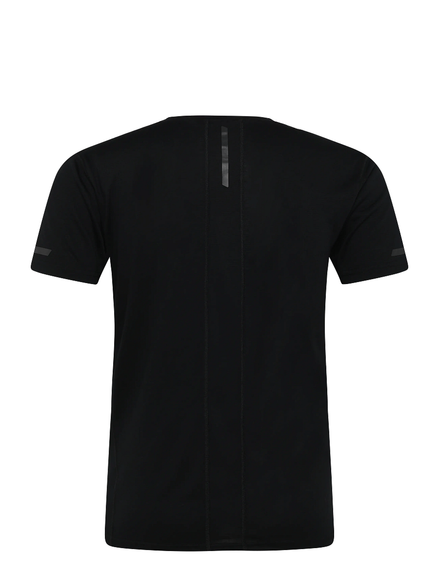 Swix - Pace Short Sleeve M - t-shirts - 10000-black - 1