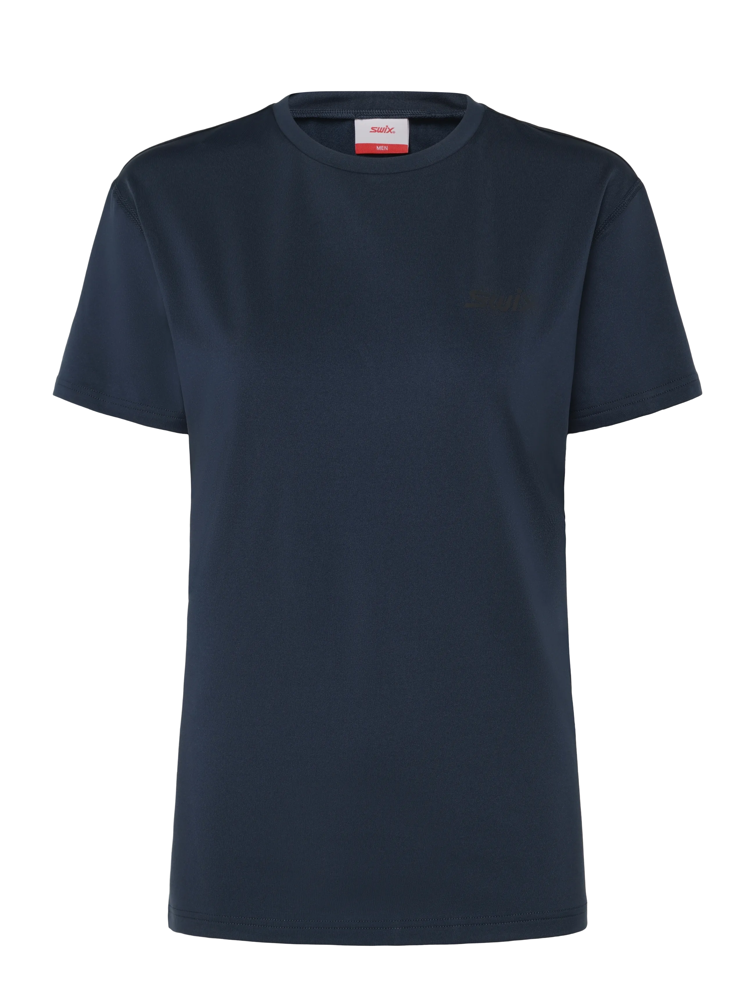 Swix Pace Nts Short Sleeve Baselayer Top M, XXL, Sport Base Layers, Marineblau - Layer Oberteile, Männerswear