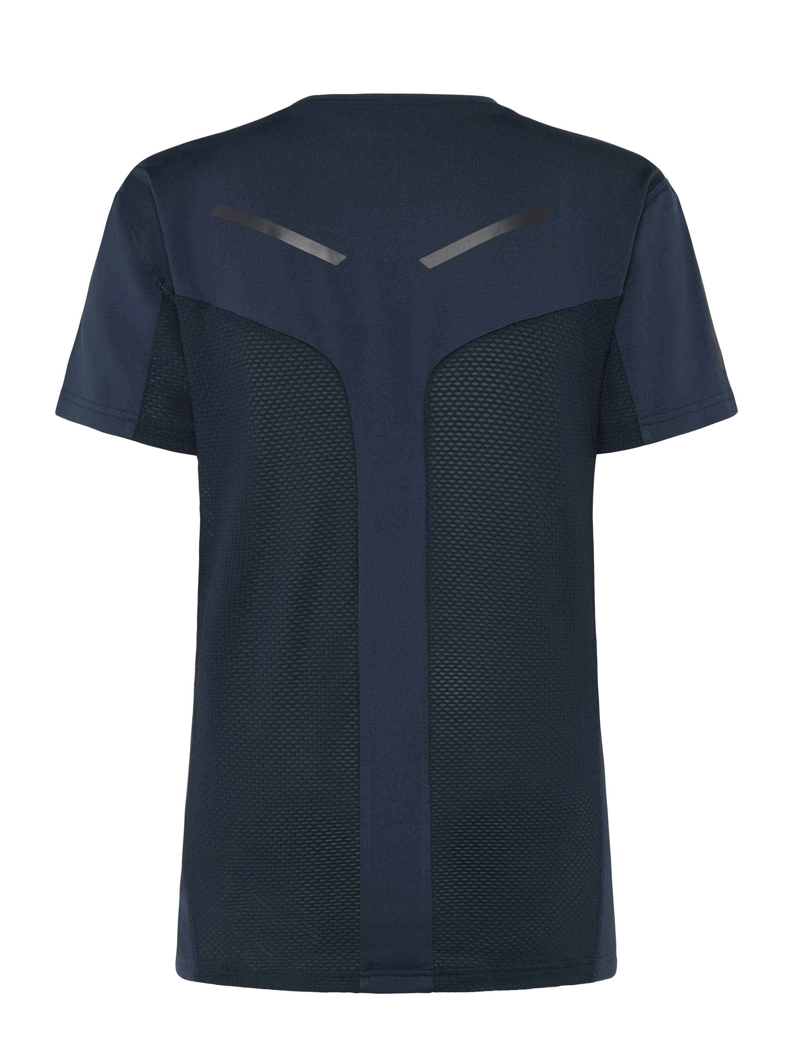 Swix - Pace NTS Short Sleeve Baselayer Top M - 75100-dark navy - 1