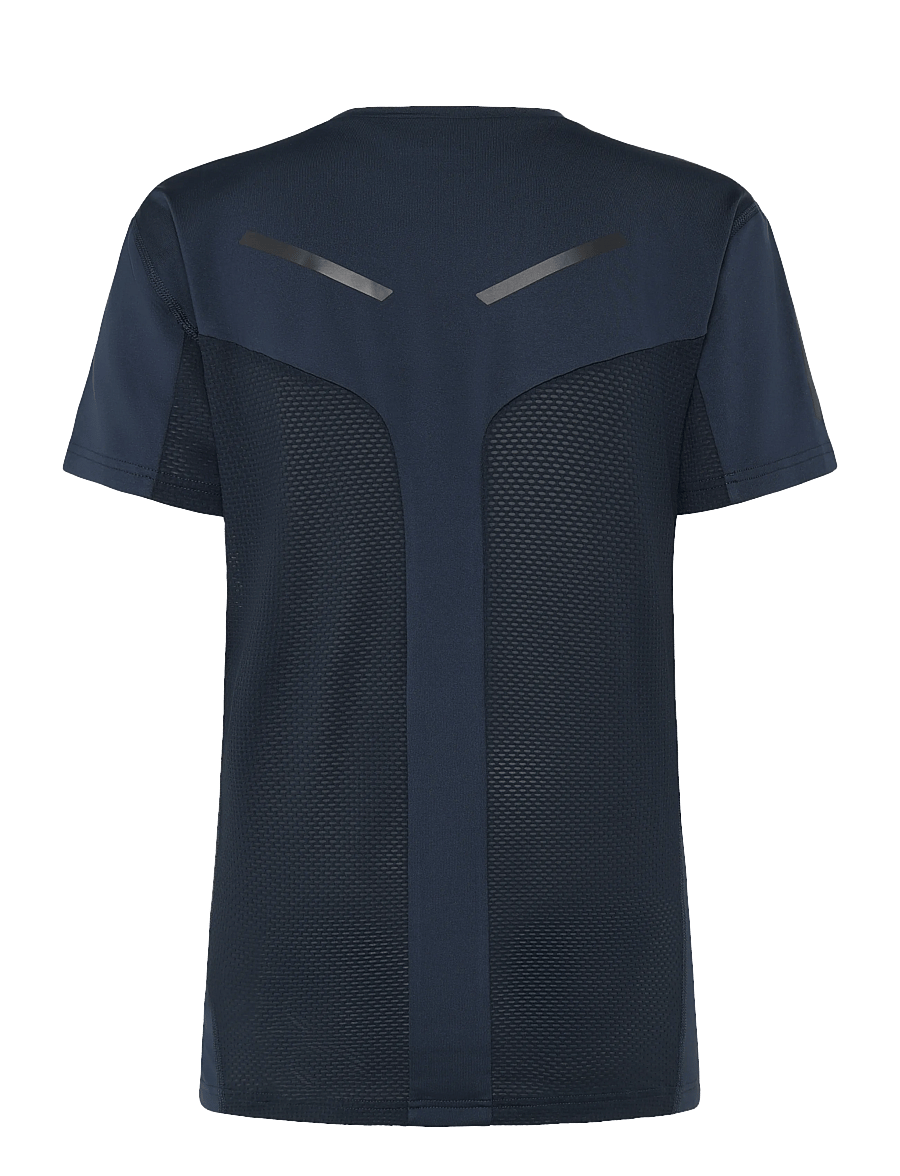 Swix - Pace NTS Short Sleeve Baselayer Top M - 75100-dark navy - 1