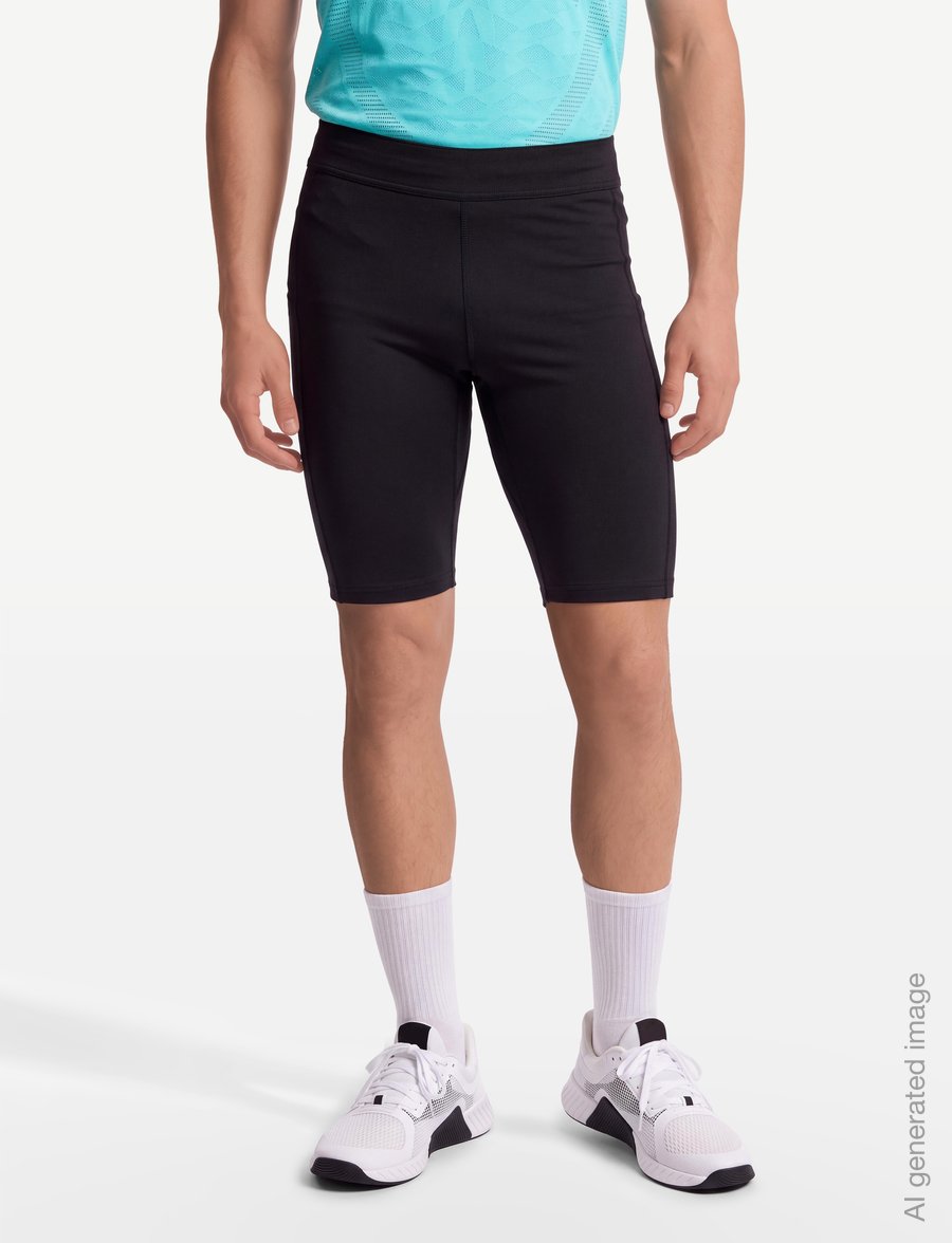 Swix - Pace Half Tights M - lauftights - 10000-black - 3