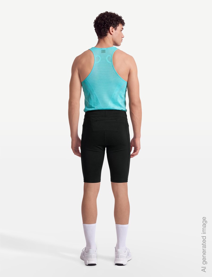 Swix - Pace Half Tights M - lauftights - 10000-black - 4
