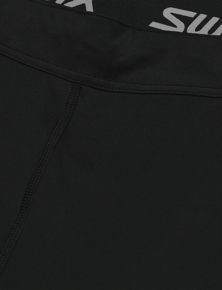 Swix - Pace Half Tights M - lauftights - 10000-black - 2