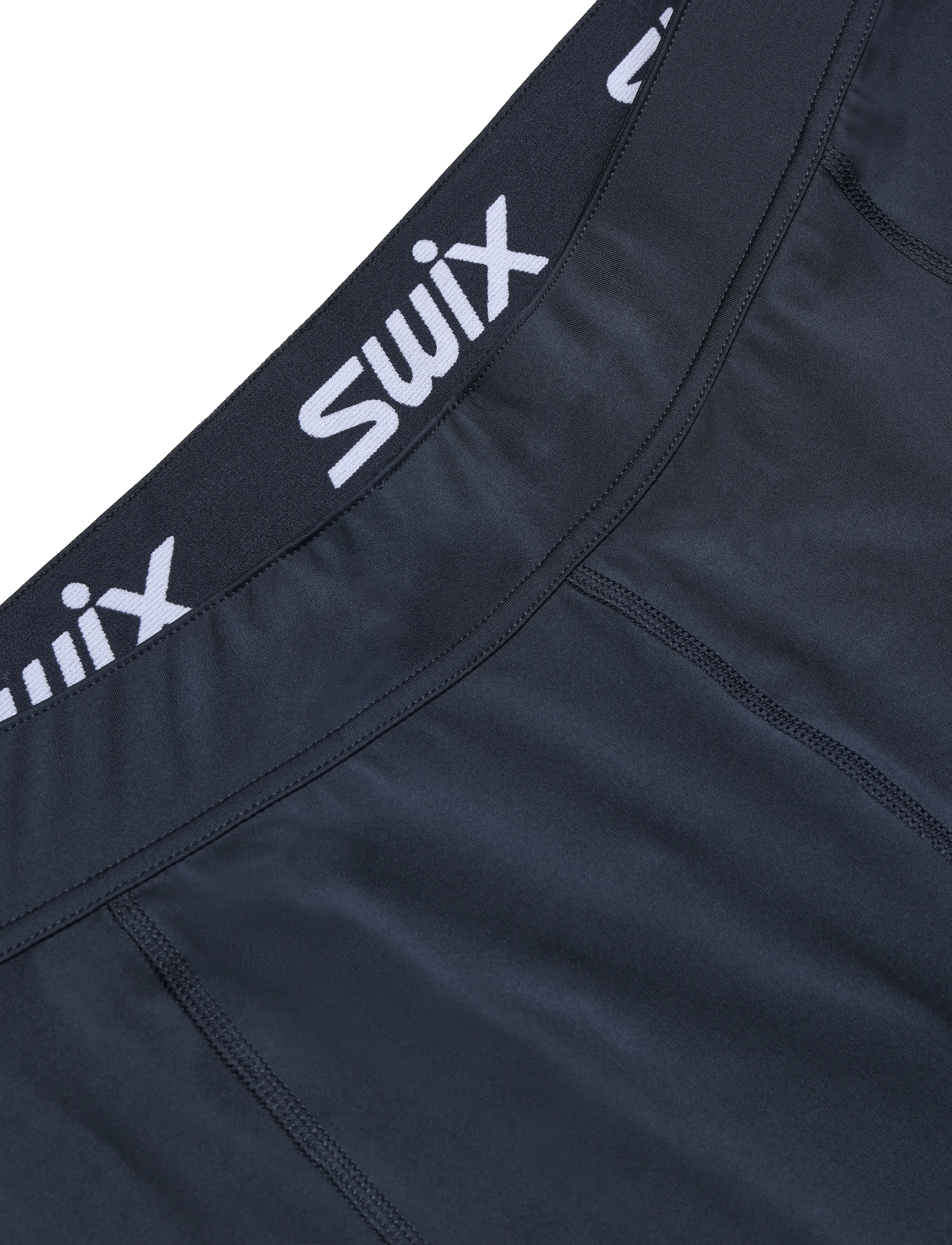 Swix - Pace Half Tights M - training tights - 75100-dark navy - 2