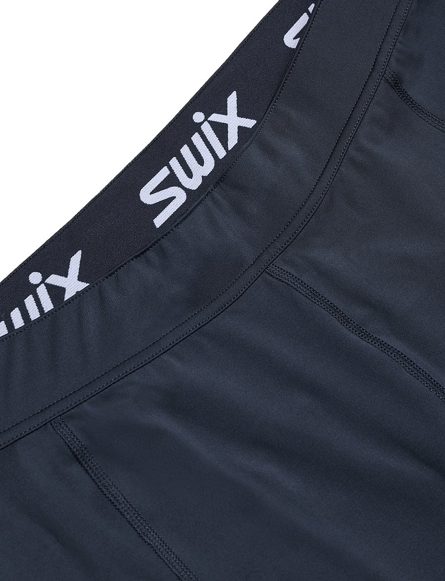 Swix - Pace Half Tights M - lauftights - 75100-dark navy - 2