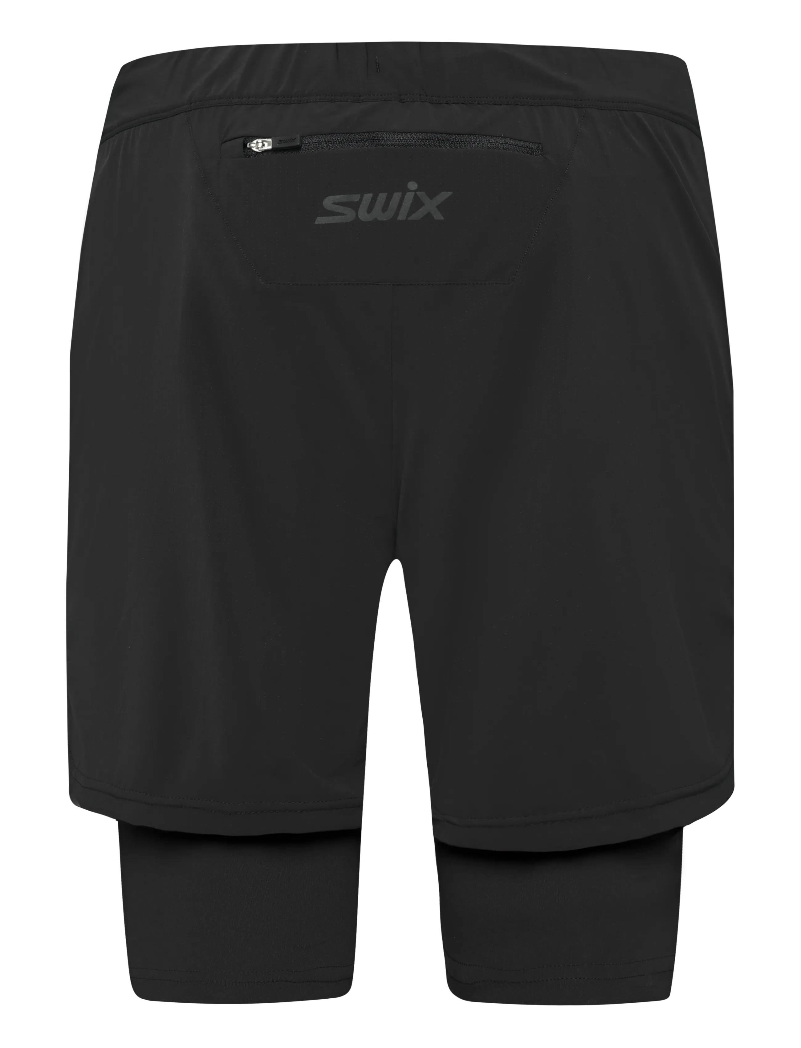 Swix - Pace Hybrid Shorts M - 10000-black - 1