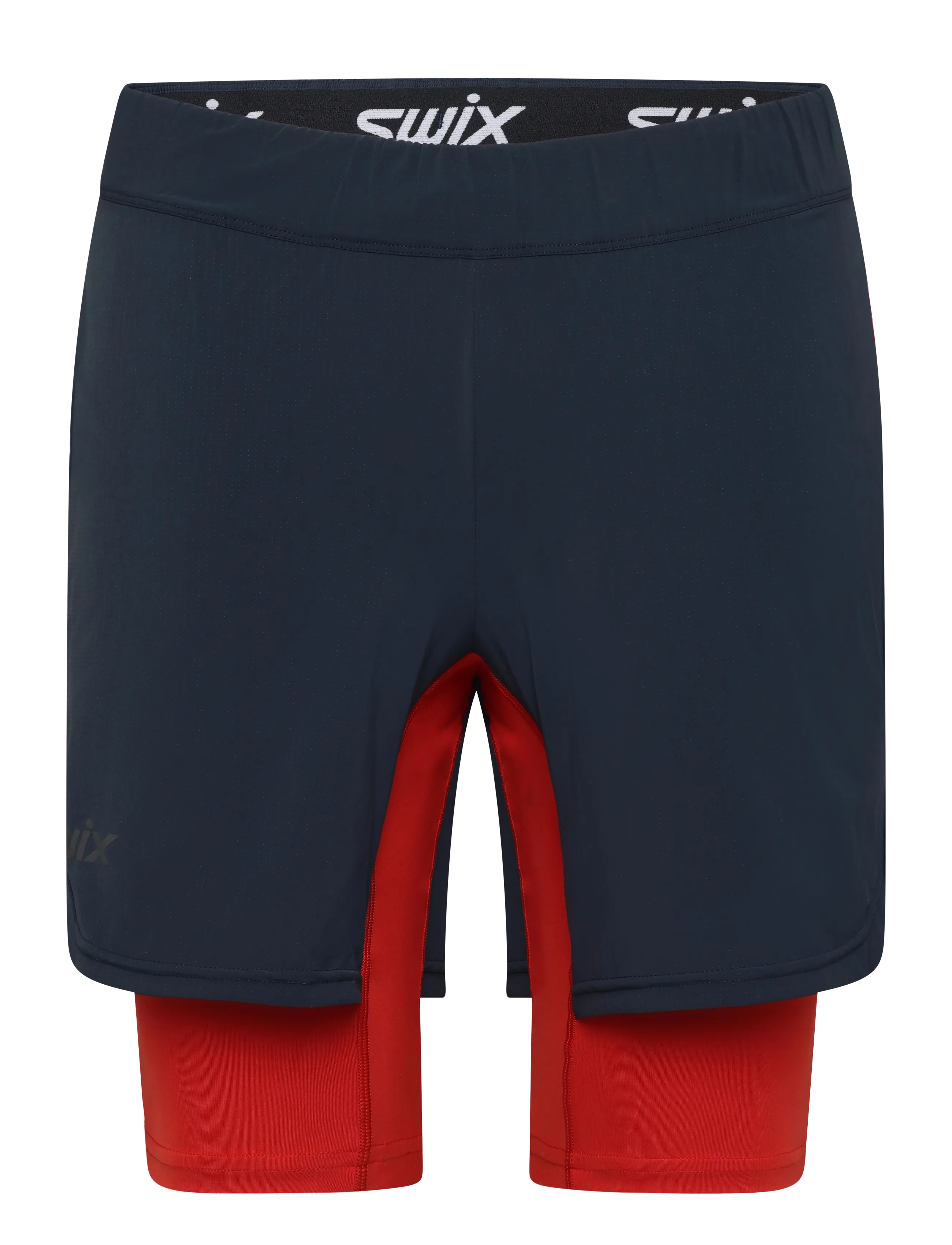 SWIX Pace Hybrid Shorts M Navy - S - Herren