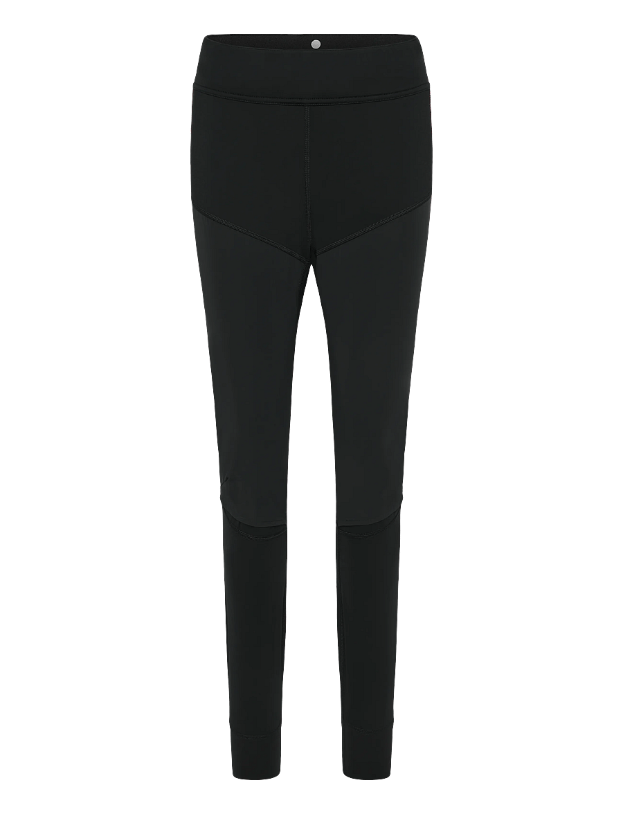 Swix - Roadline Warmer Tights W - lauftights - 10000-black - 0