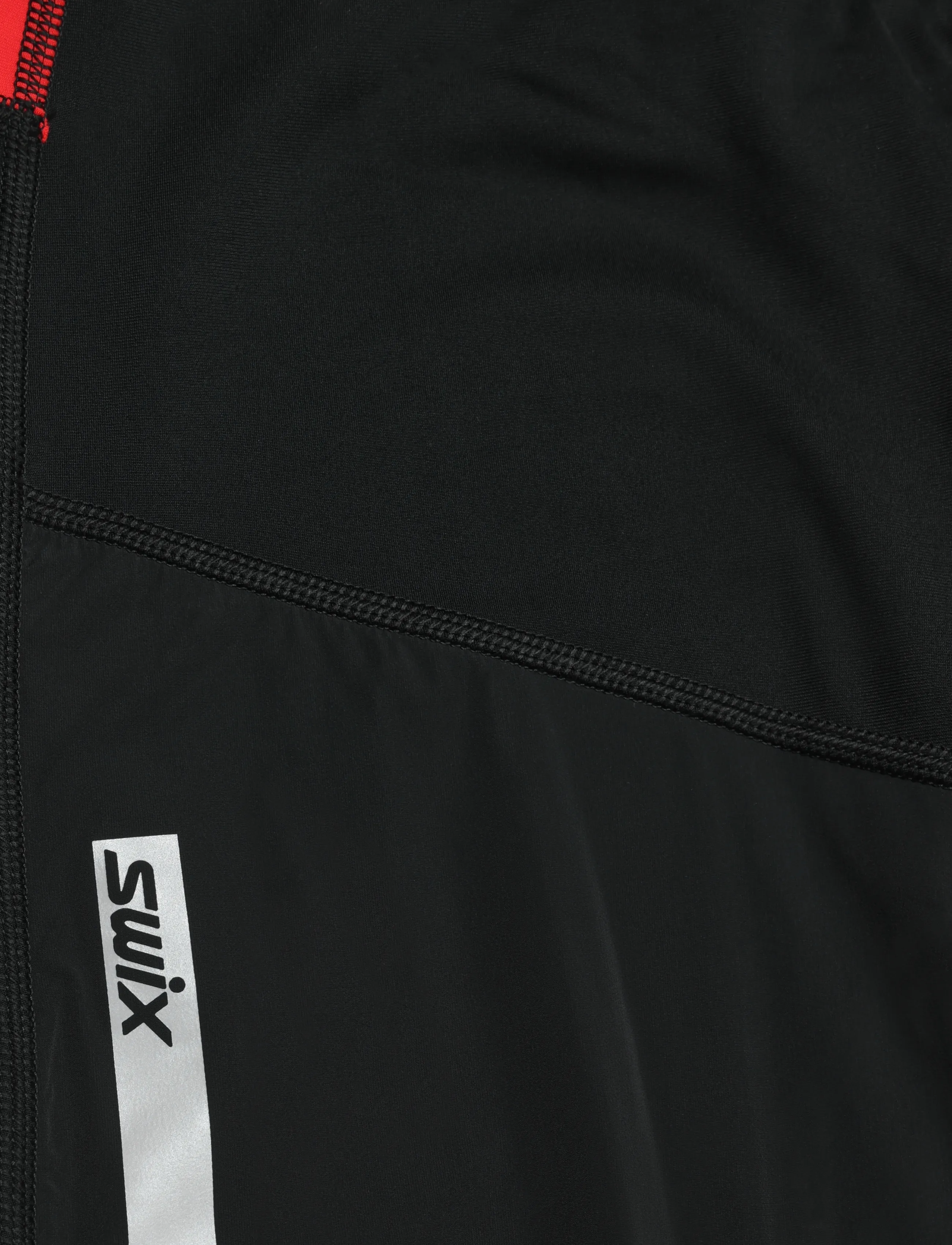 Swix - Roadline Warmer Tights W - 10000-black - 2