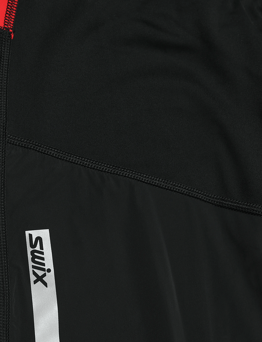 Swix - Roadline Warmer Tights W - lauftights - 10000-black - 2