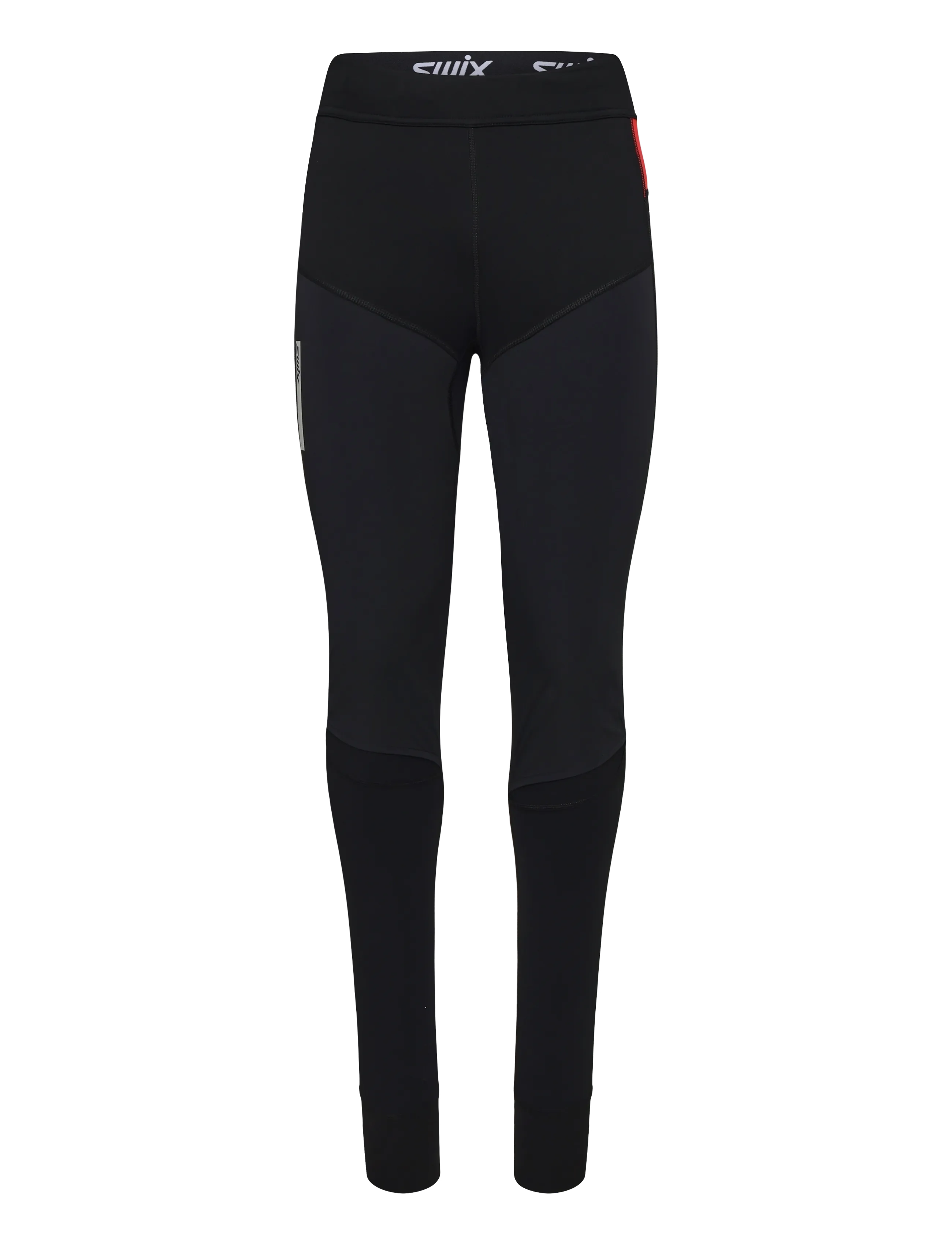 Swix Roadline Warmer Tights M - Angebote - 10000-BLACK / black