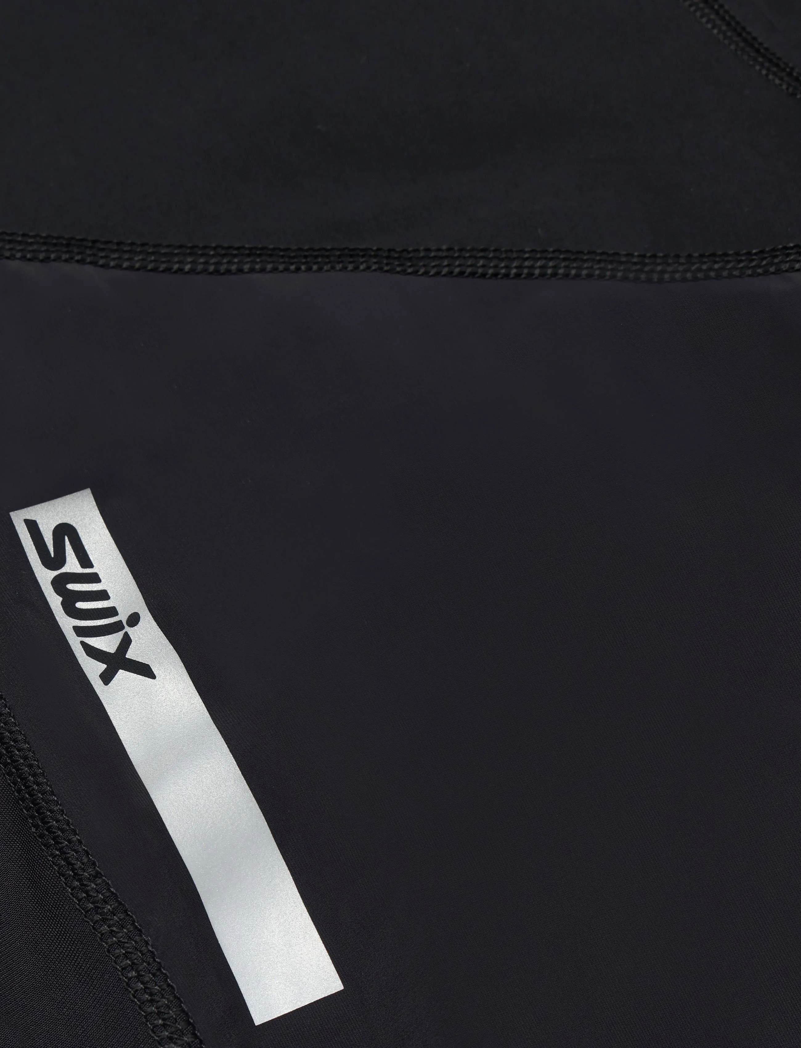 Swix - Roadline Warmer Tights M - lauftights - 10000-black - 2