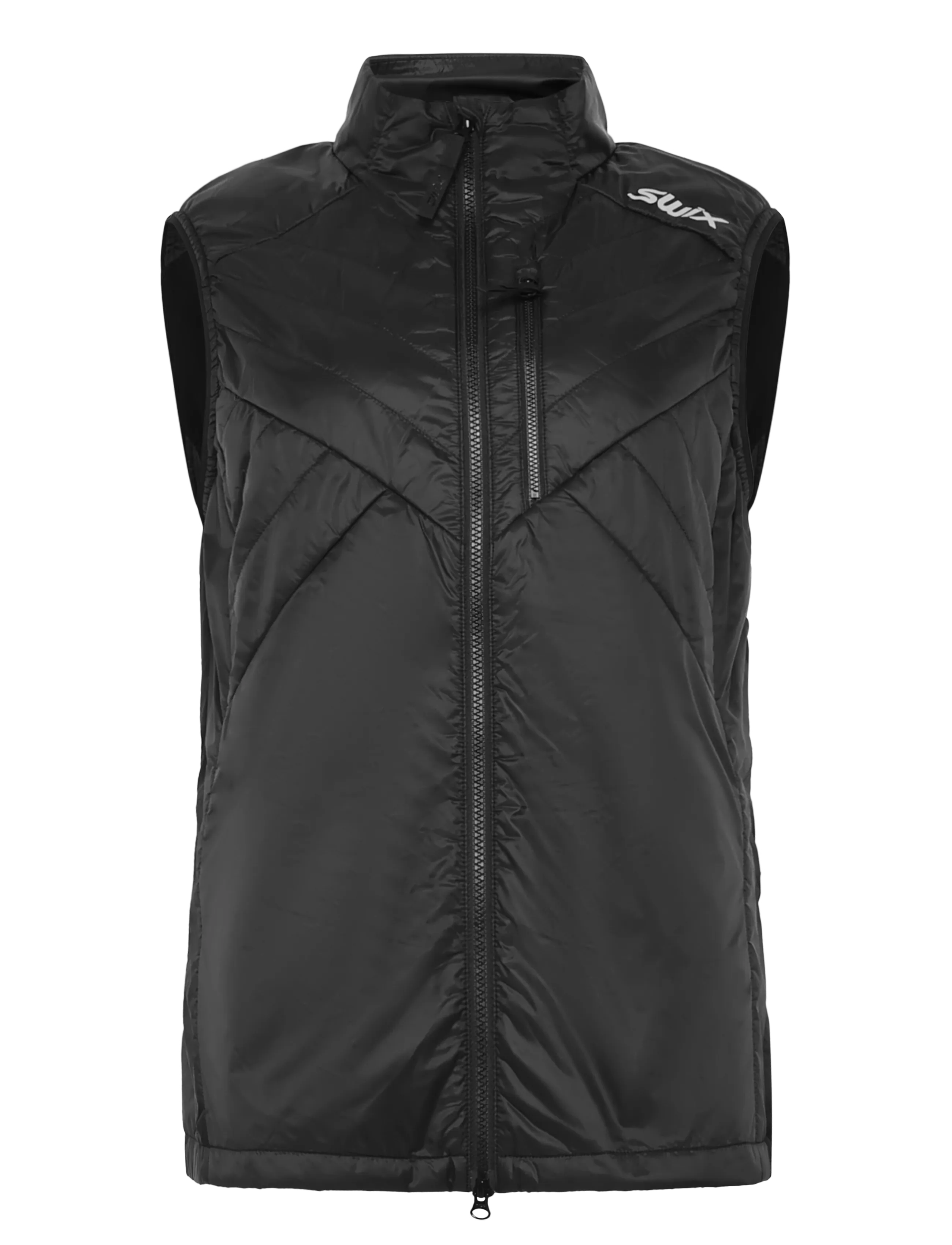 Swix Pace Insulated Vest W - Swix - 10000-BLACK / black