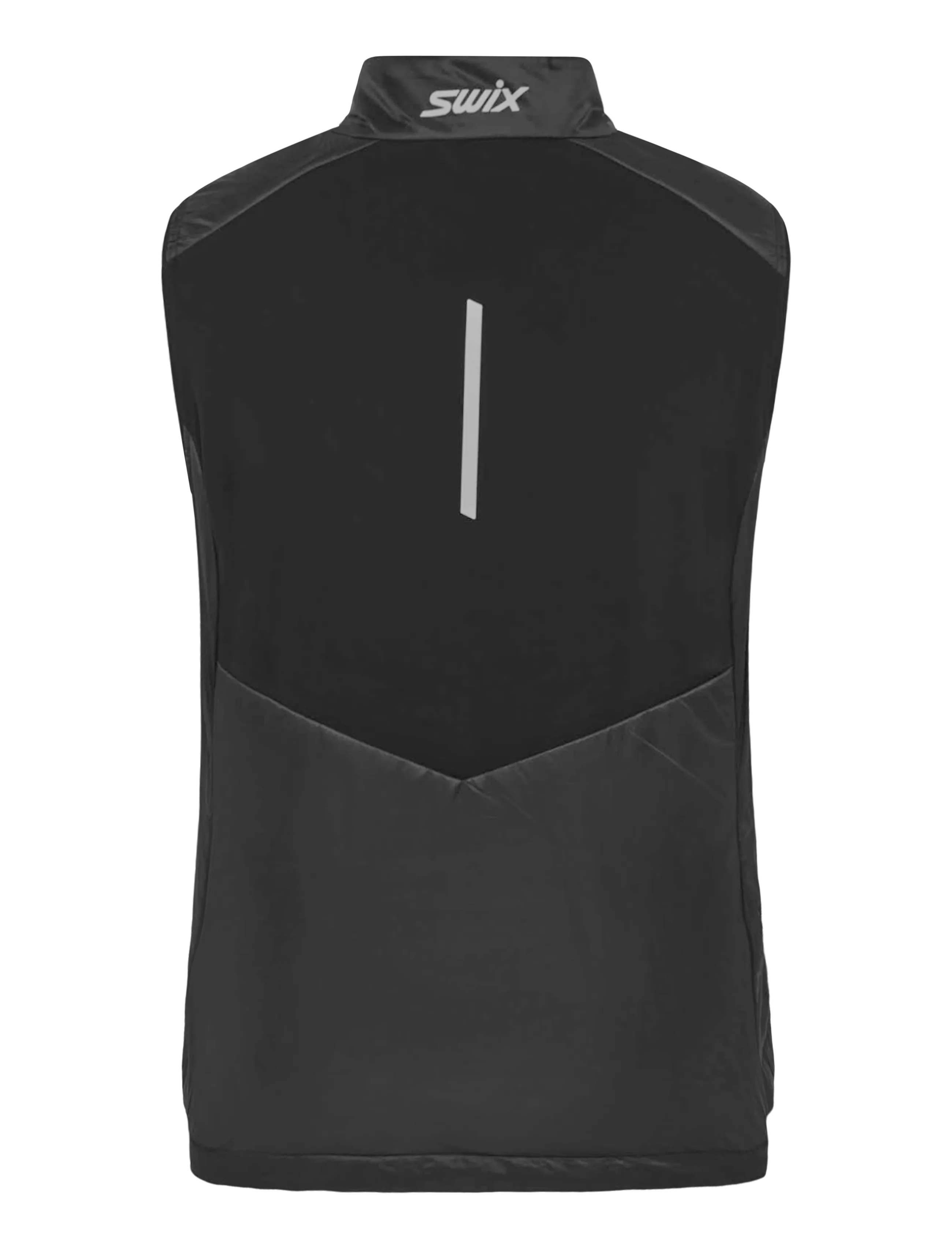 Swix - Pace Insulated Vest W - veste - 10000-black - 1