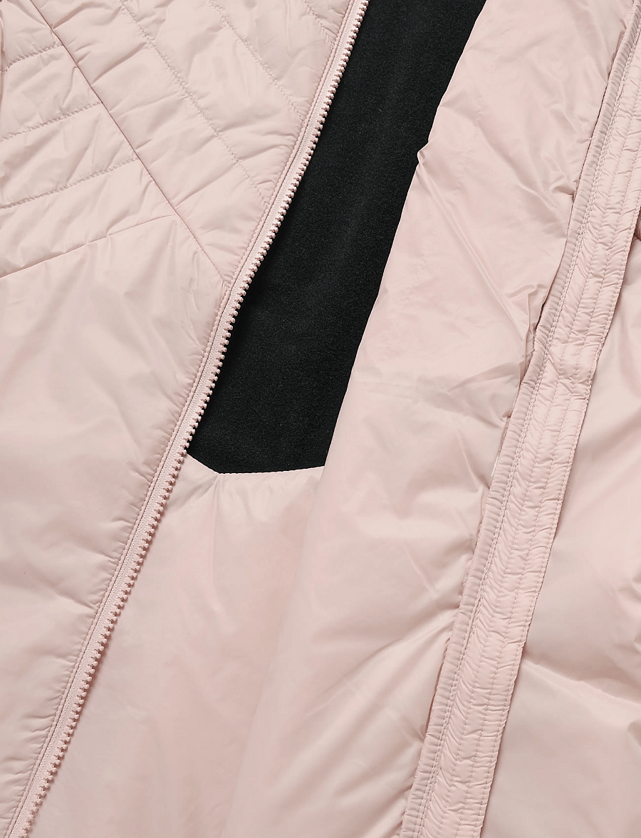 Swix - Pace Insulated Vest W - ytterkläder - 97100-peach whip - 4
