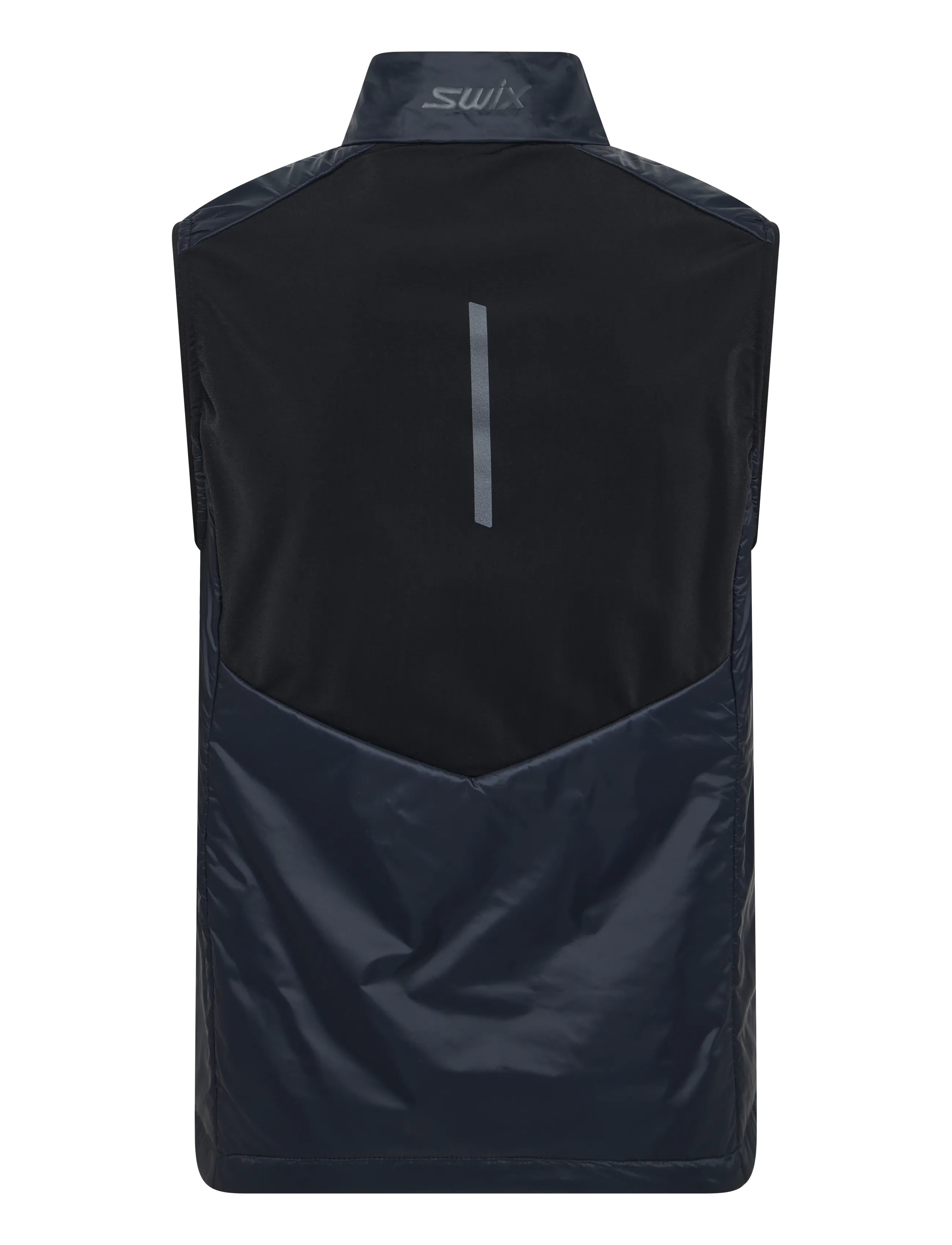 Swix - Pace Insulated Vest M - 10000-black - 1