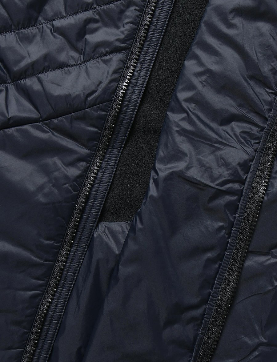 Swix - Pace Insulated Vest M - 10000-black - 4