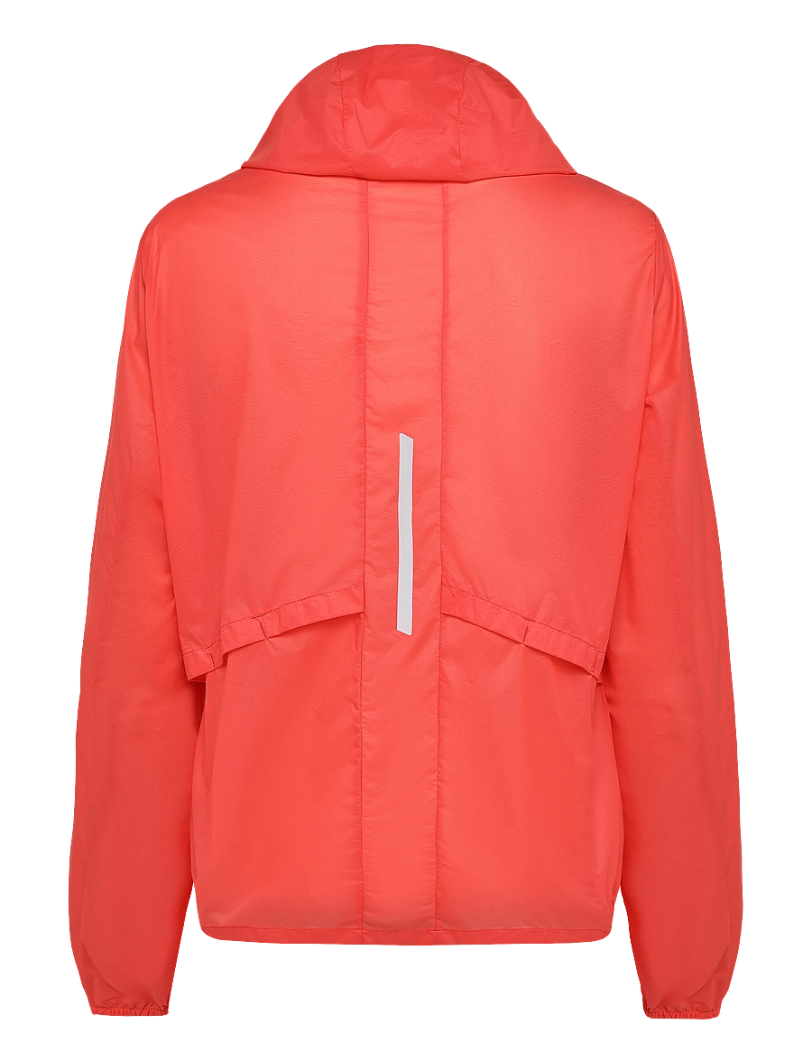 Swix - Pace Wind Light Hooded Jacket W - trainingsjacken - 91002-cayenne - 1