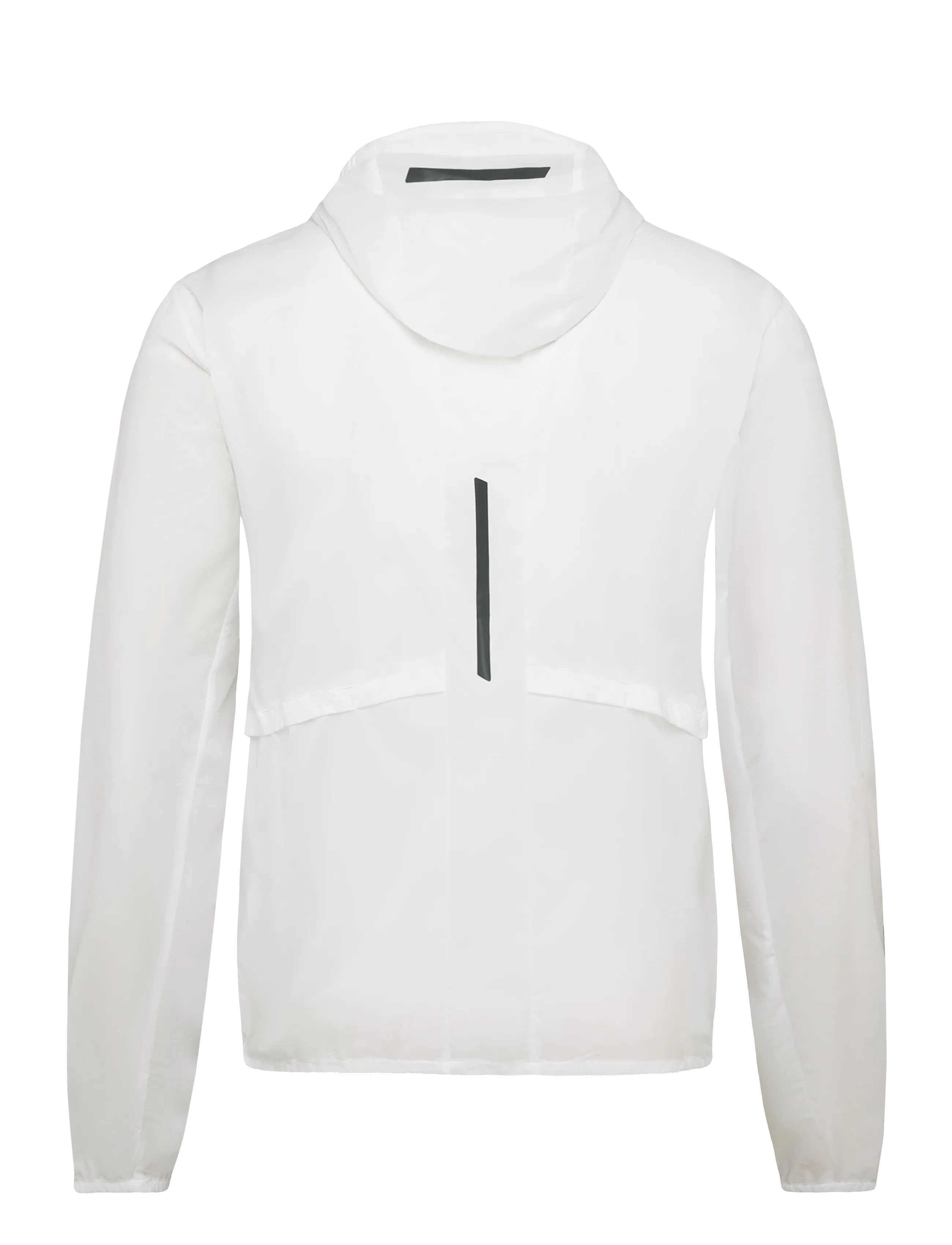 Swix - Pace Wind Light Hooded Jacket M - friluftsjakker - 00000-bright white - 1