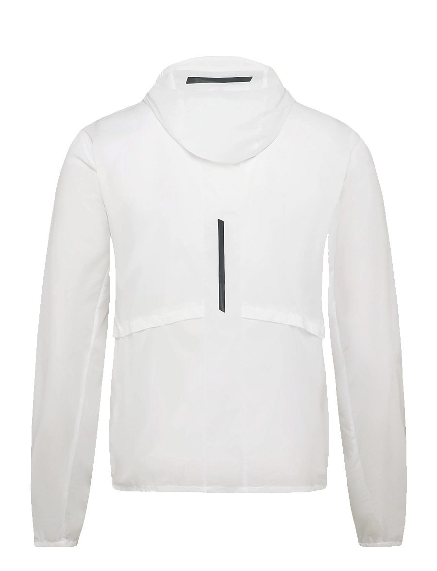 Swix - Pace Wind Light Hooded Jacket M - friluftsjakker - 00000-bright white - 1