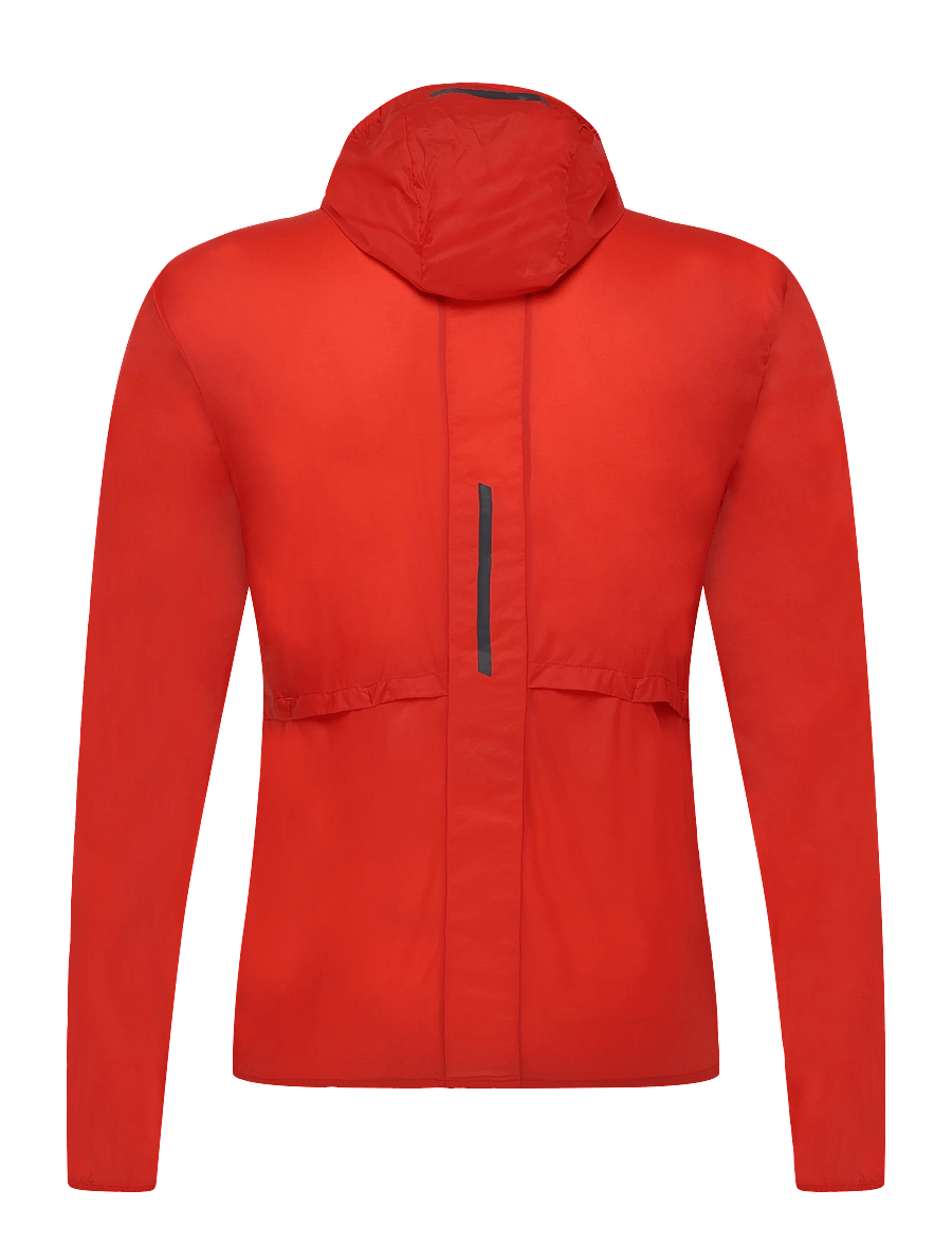 Swix - Pace Wind Light Hooded Jacket M - 99903-lava - 1