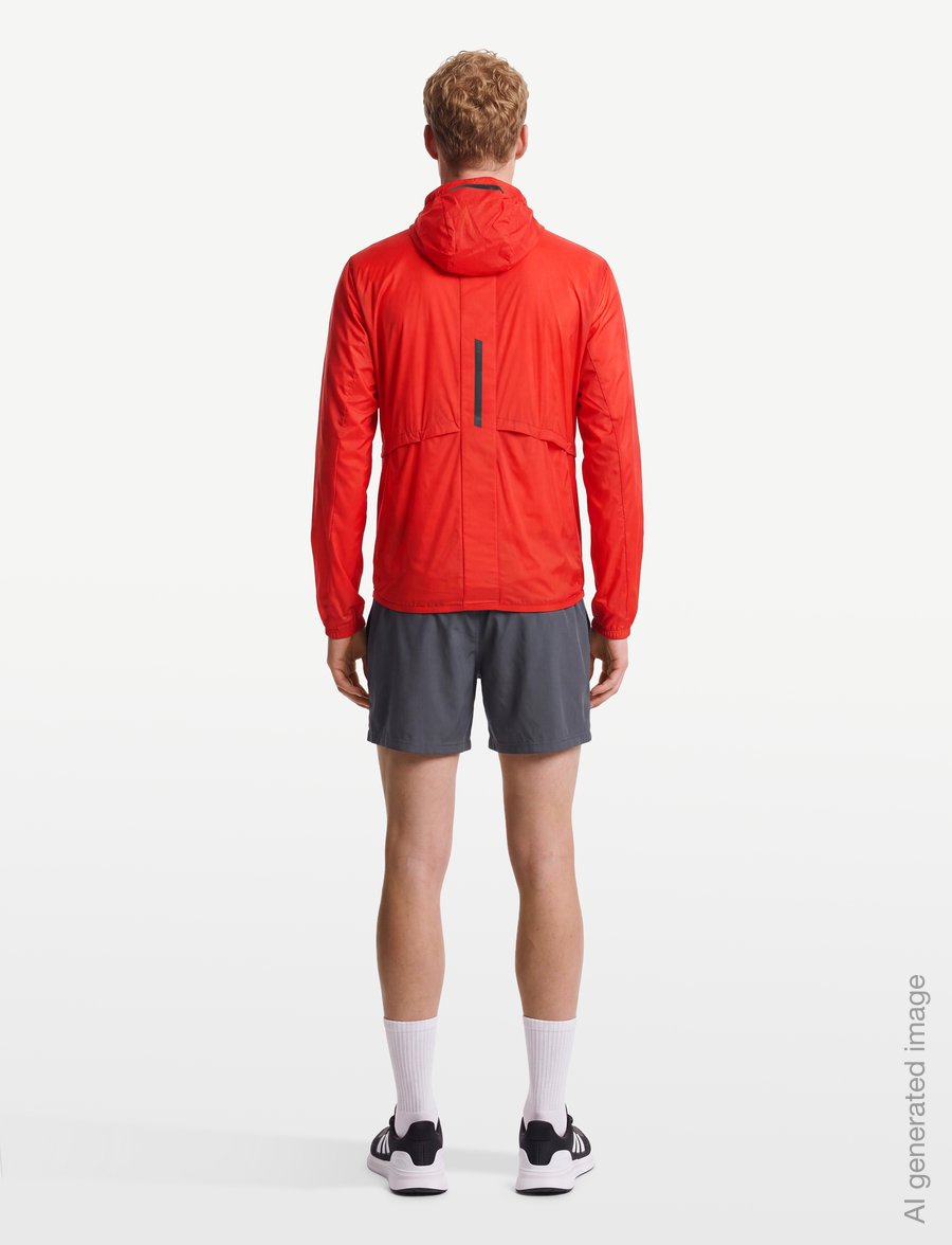 Swix - Pace Wind Light Hooded Jacket M - välijoped - 99903-lava - 4