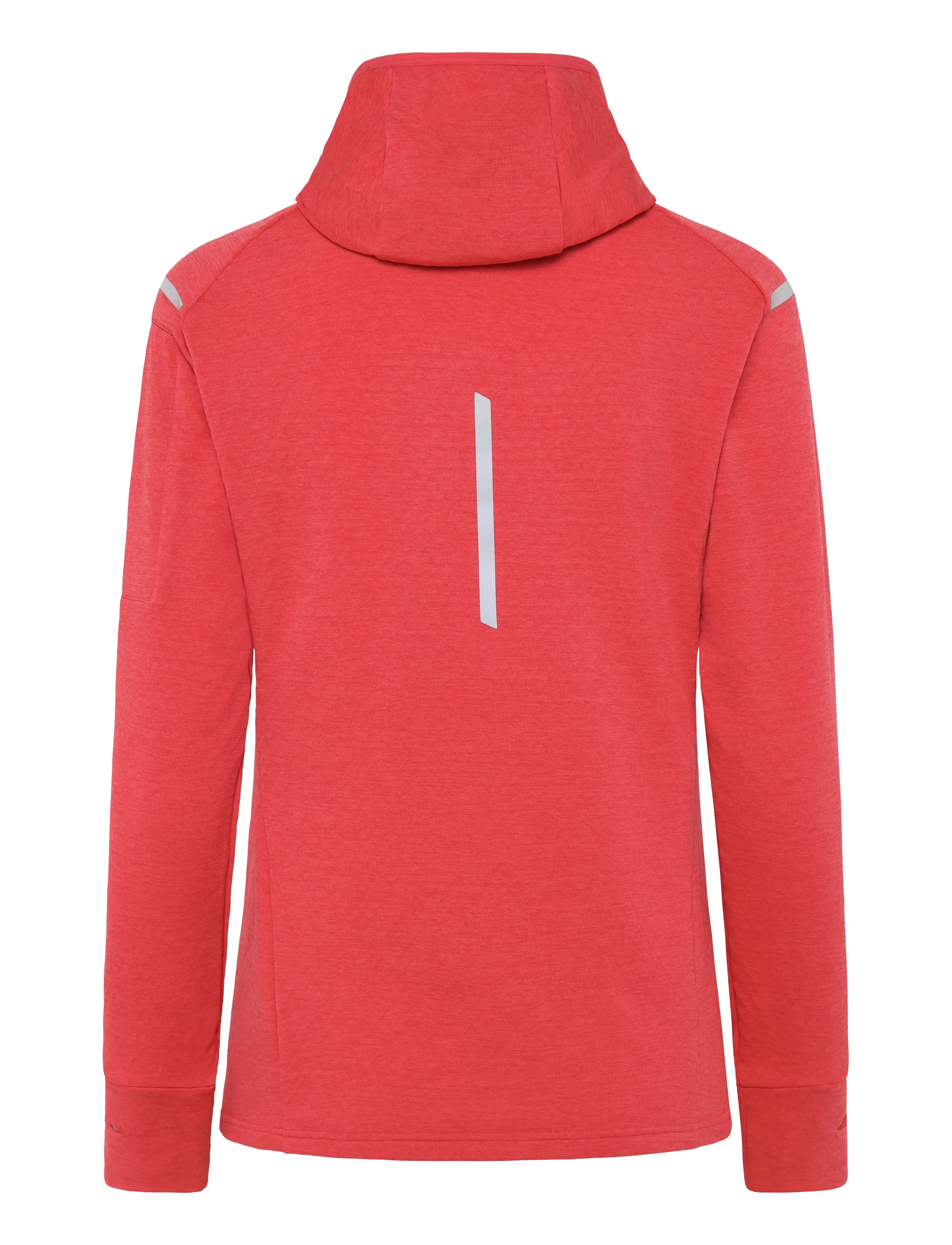 Swix - Pace Midlayer Hooded W - 91002-cayenne - 1