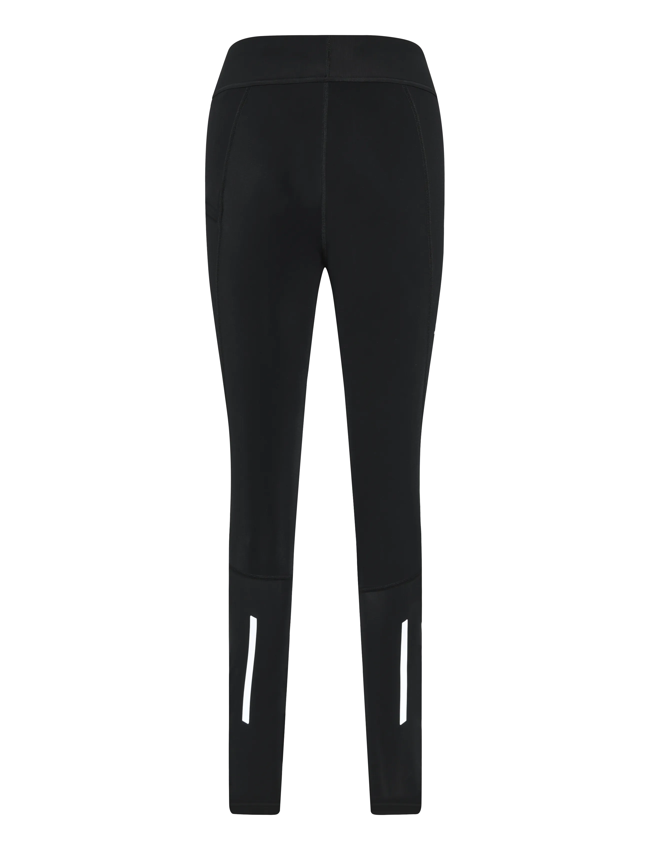 Swix - Pace High Waist Warmer Tights W - træningstights - 10000-black - 1