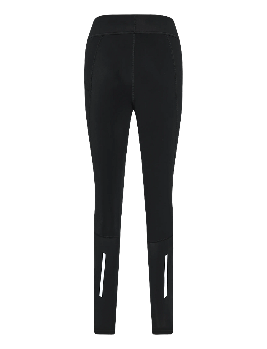 Swix - Pace High Waist Warmer Tights W - lauftights - 10000-black - 1