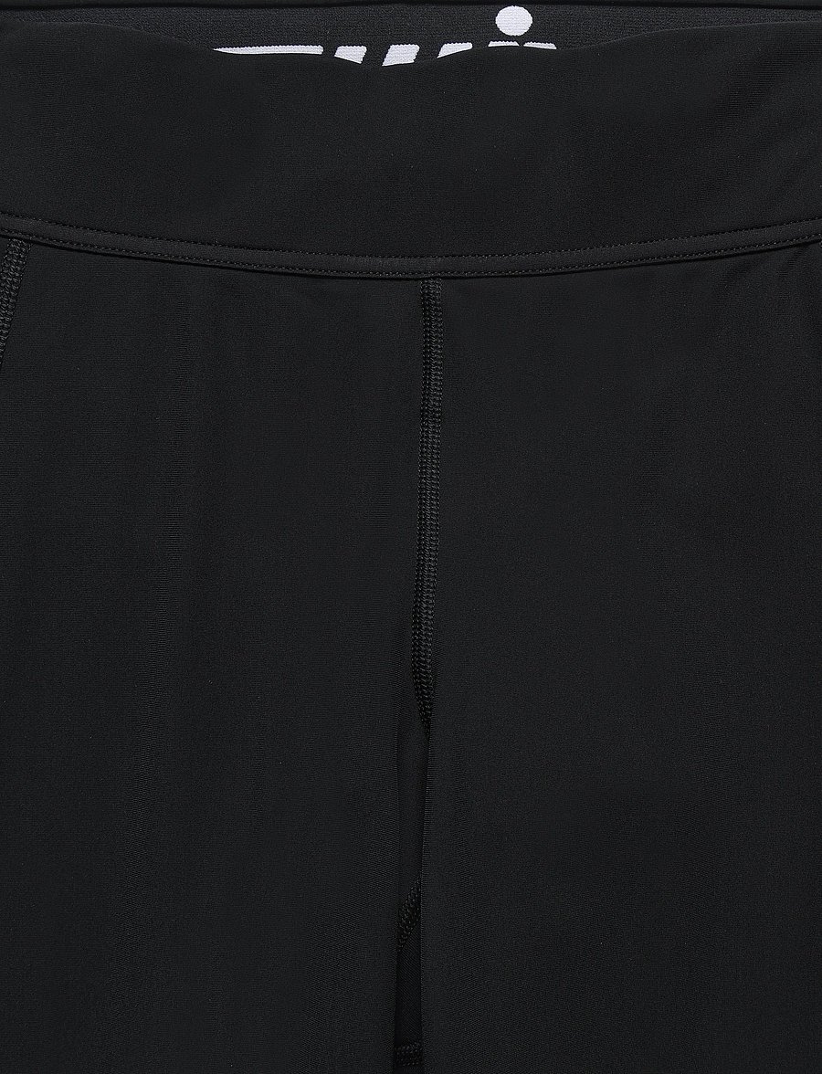 Swix - Pace High Waist Warmer Tights W - lauftights - 10000-black - 2