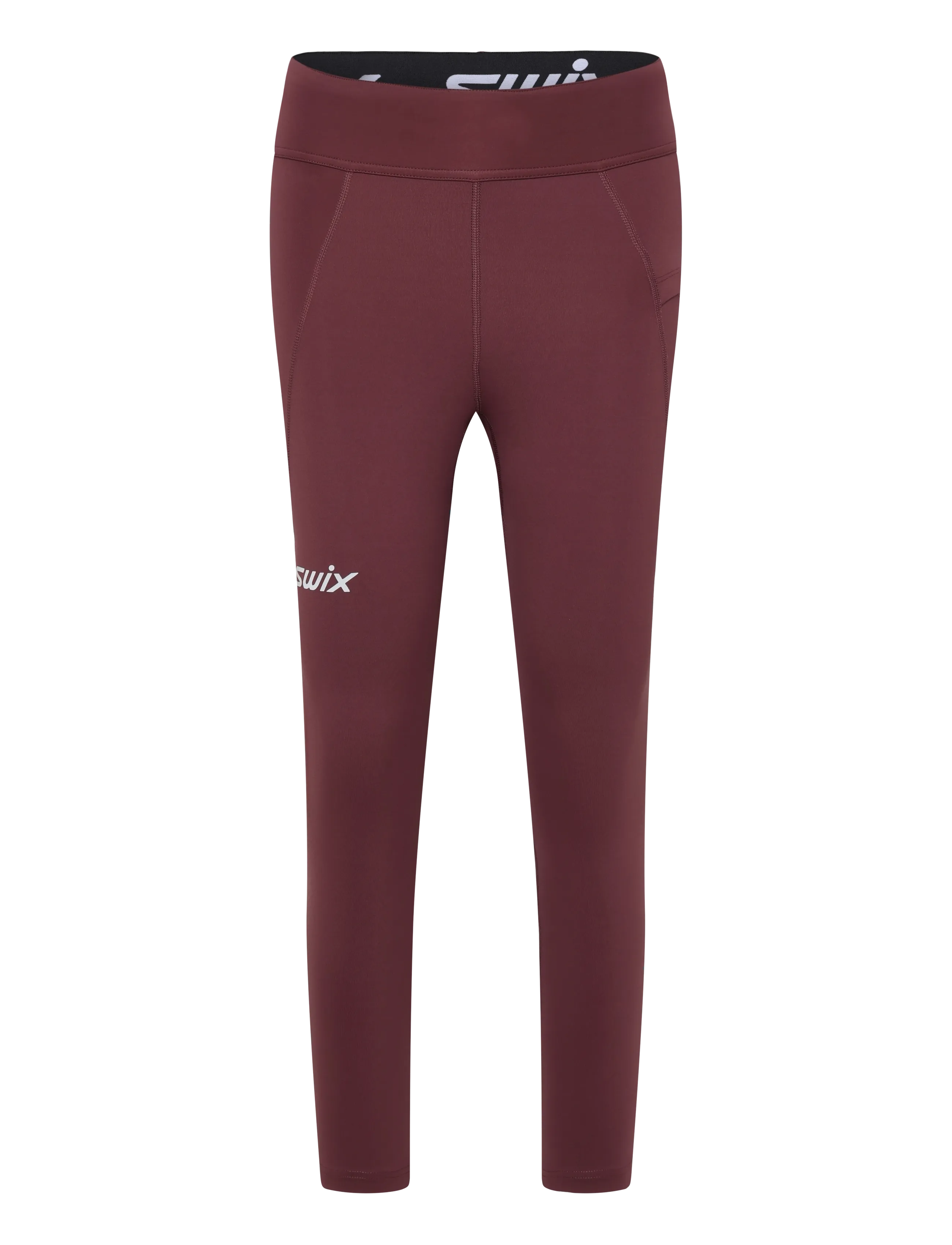 Pace High Waist Cropped Tights W