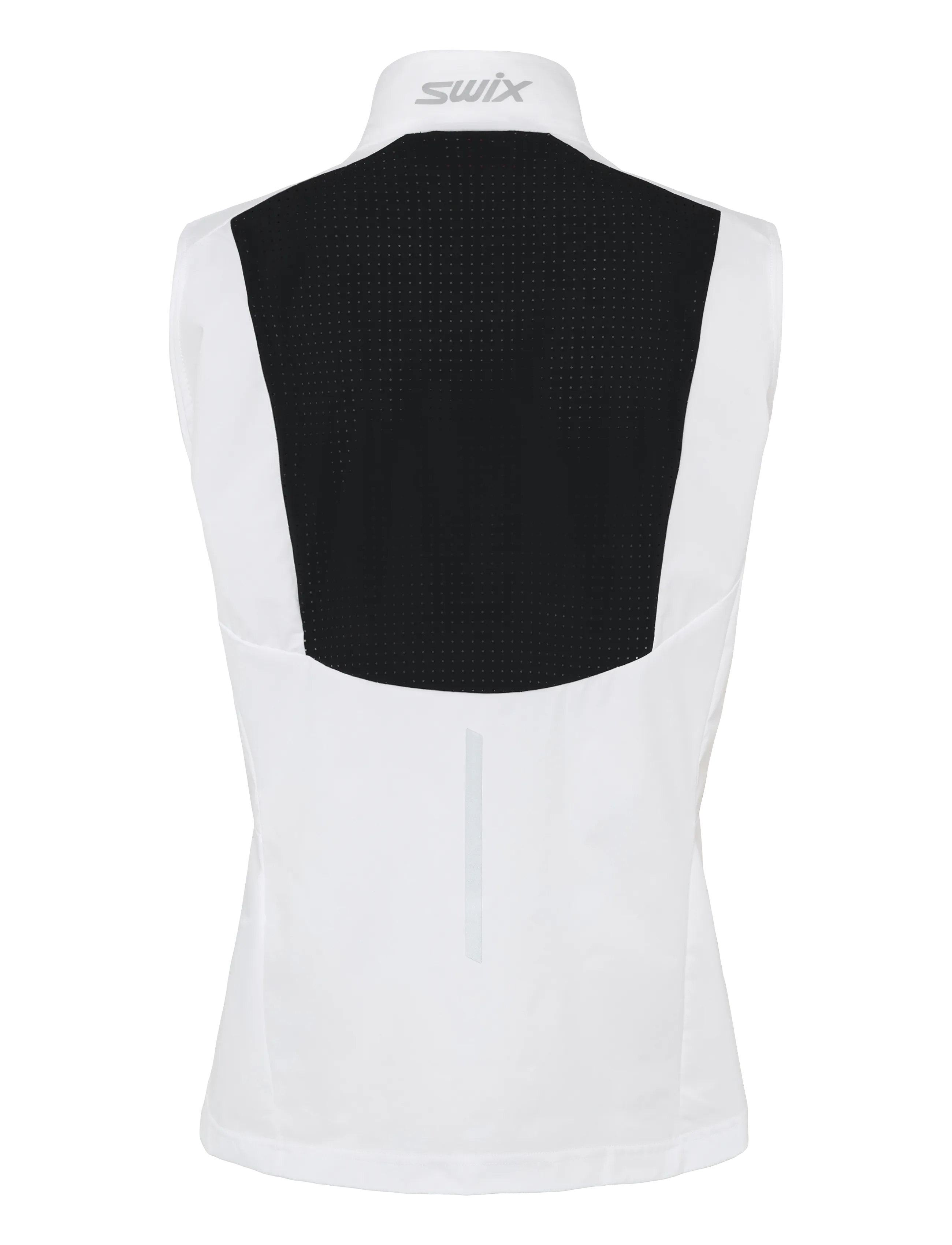 Swix - Pace Wind Vest W - outdoor - 00000-bright white - 1