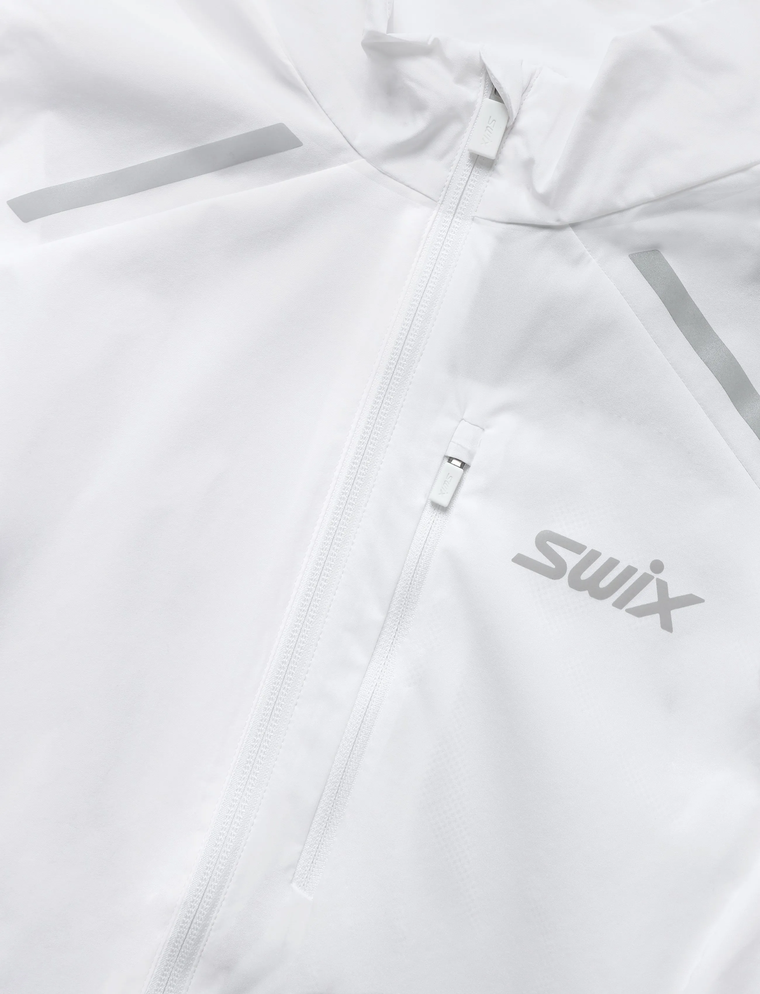 Swix - Pace Wind Vest W - outdoor - 00000-bright white - 2
