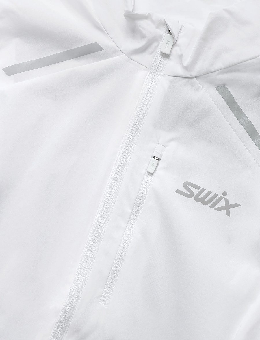 Swix - Pace Wind Vest W - outdoor - 00000-bright white - 2
