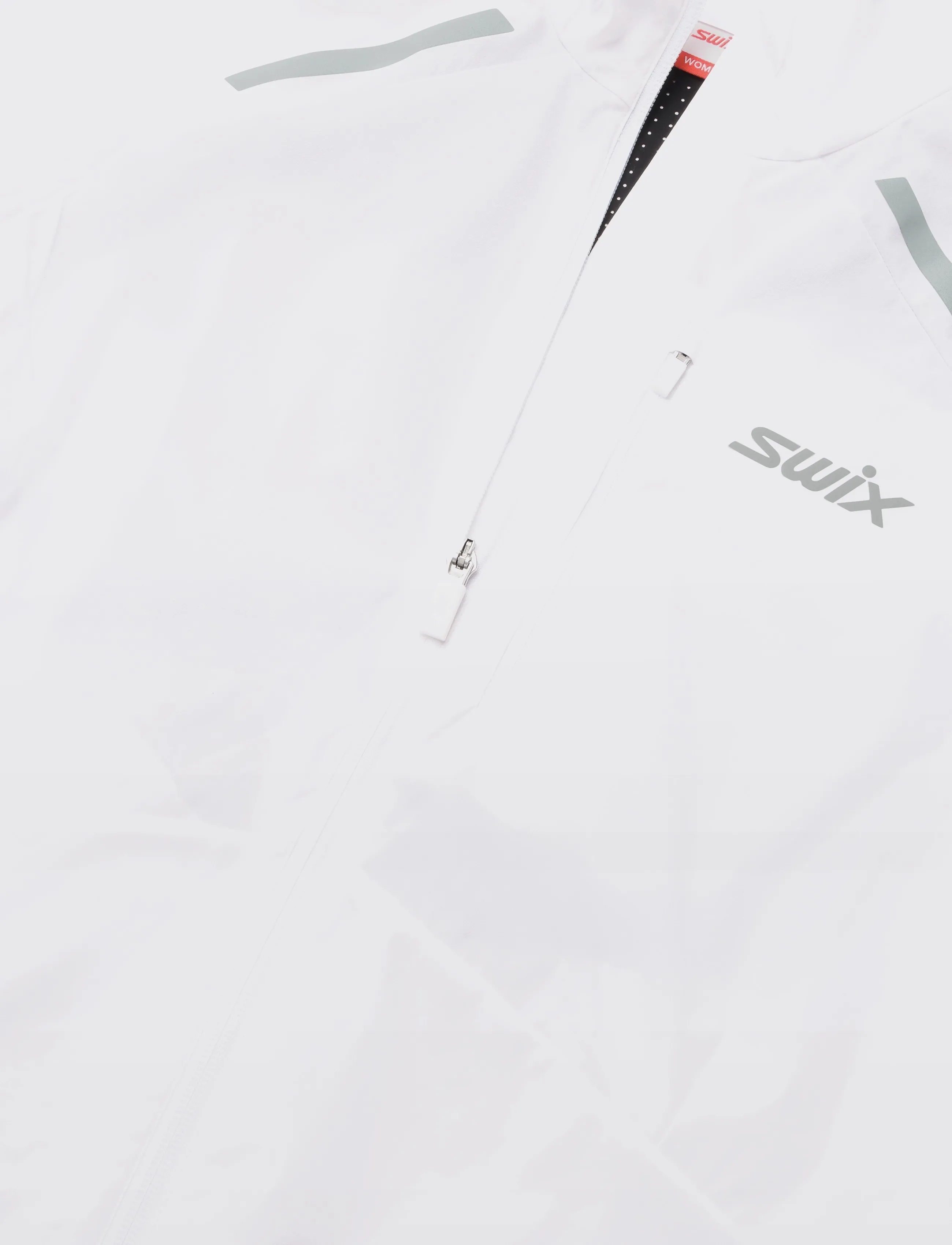 Swix - Pace Wind Vest W - outdoor - 00000-bright white - 3