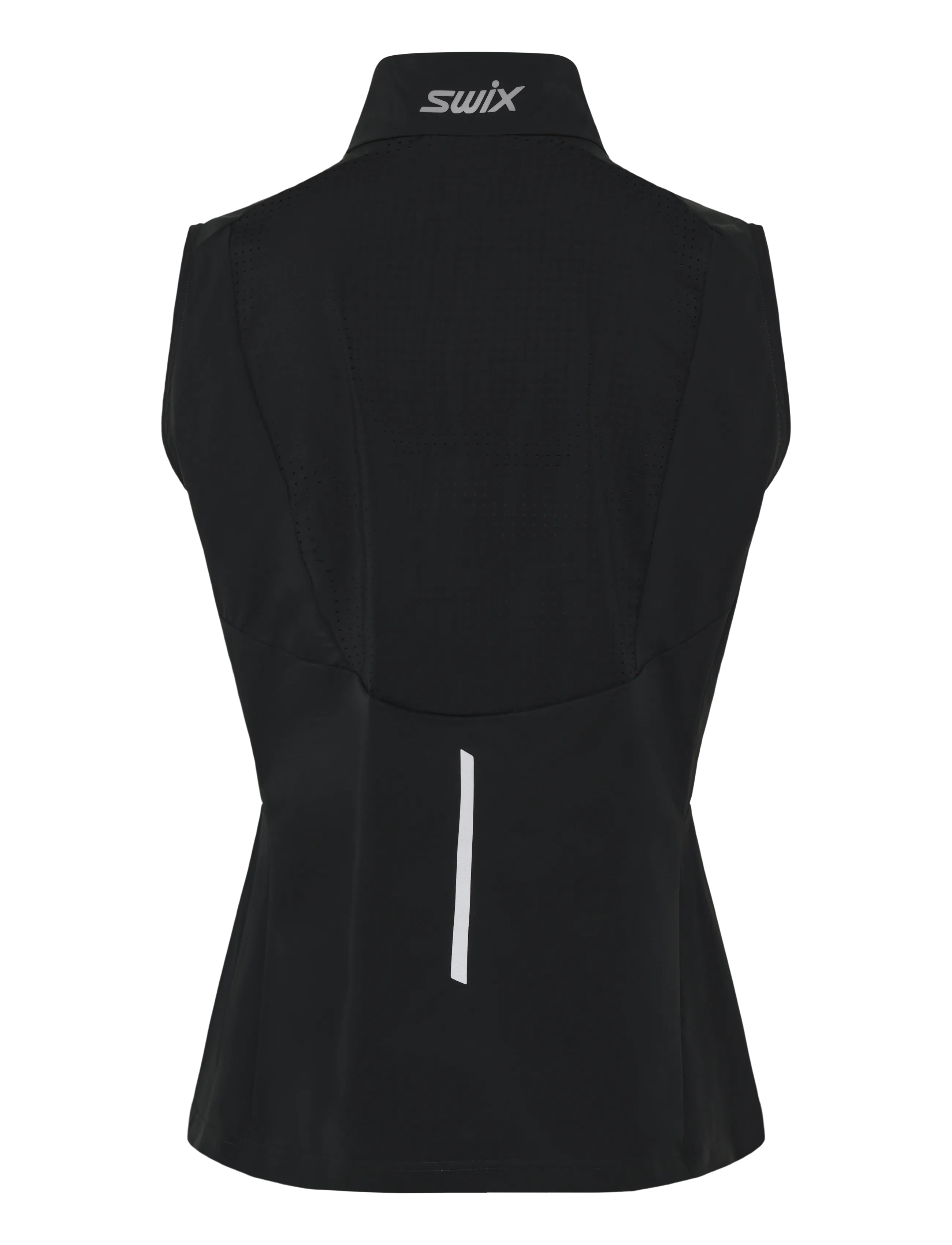 Swix - Pace Wind Vest W - 10000-black - 1