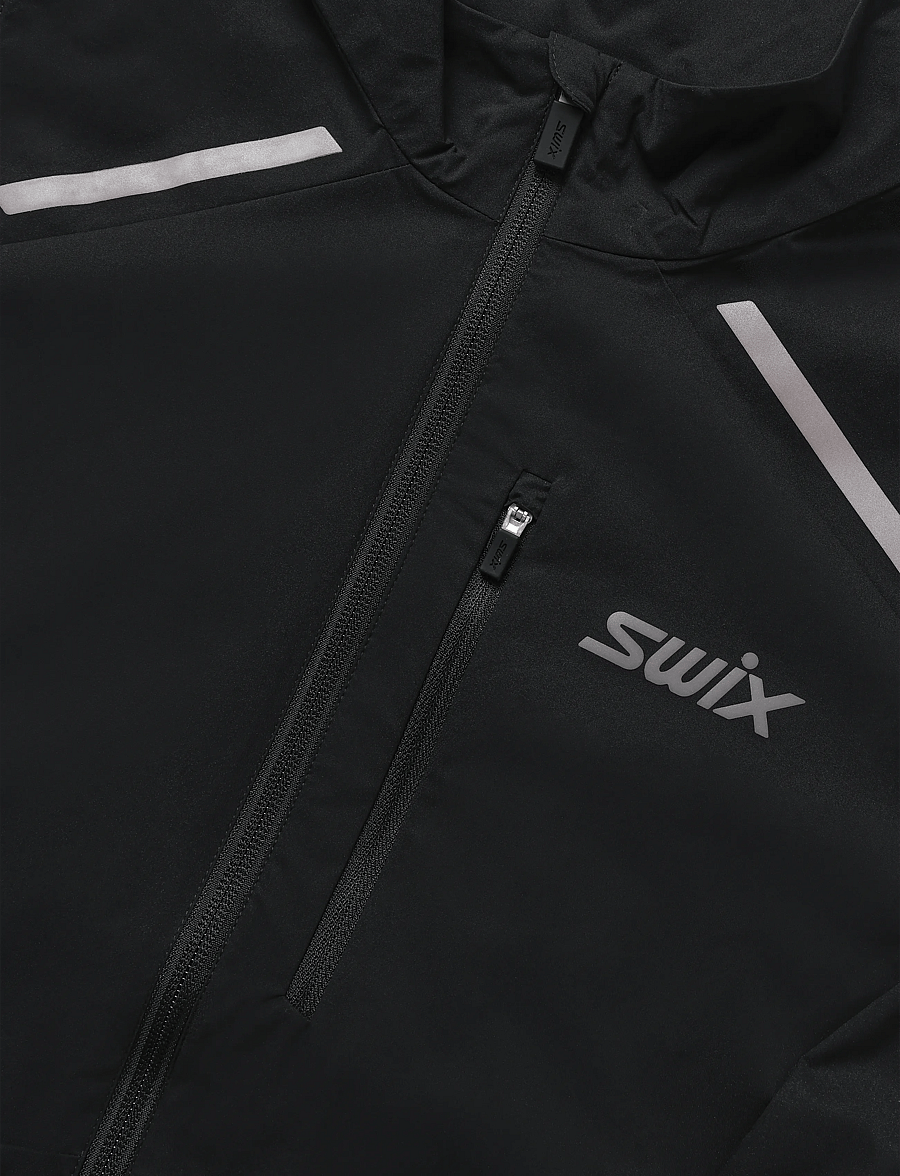 Swix - Pace Wind Vest W - outdoor - 10000-black - 2