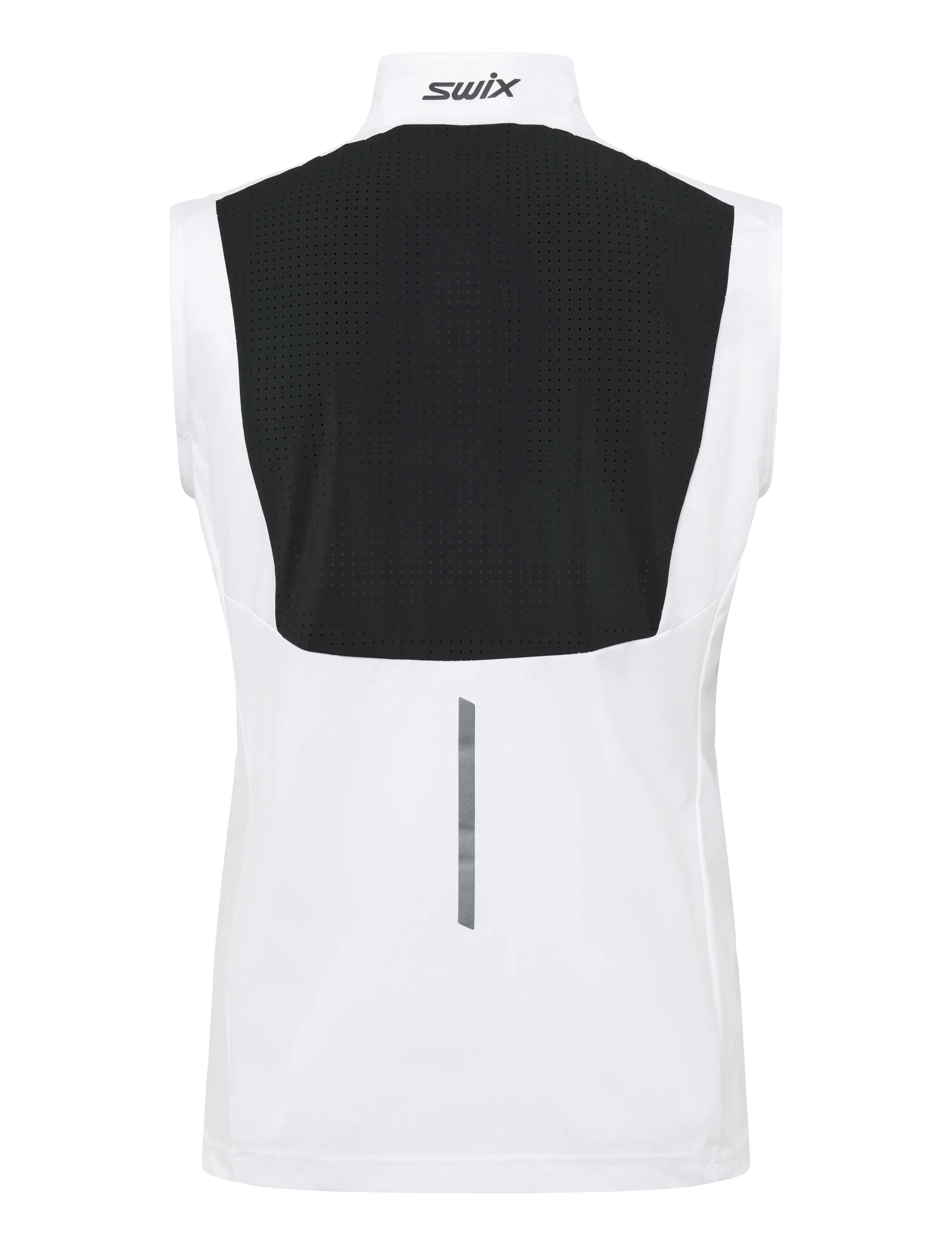 Swix - Pace Wind Vest M - 00000-bright white - 1