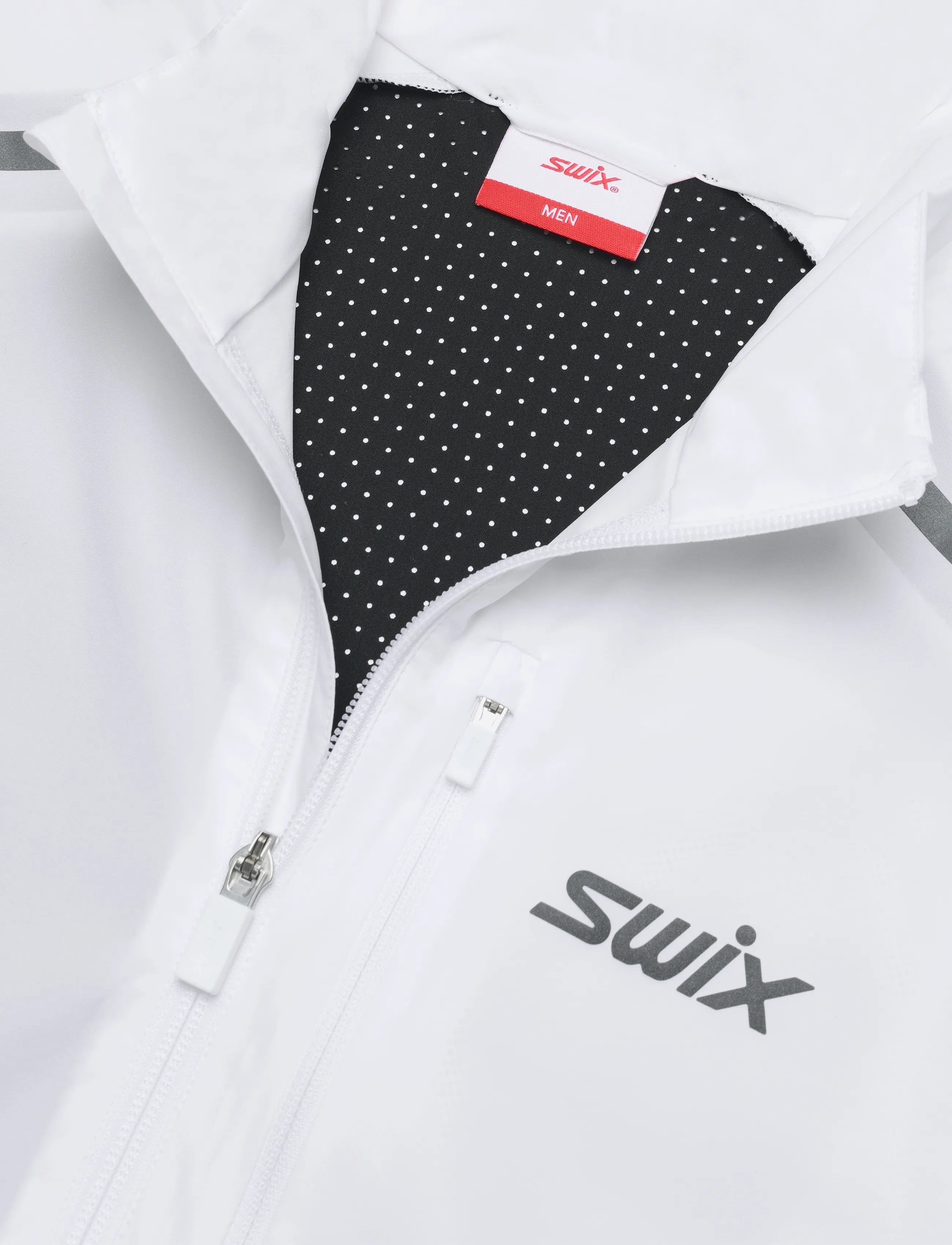 Swix - Pace Wind Vest M - 00000-bright white - 2