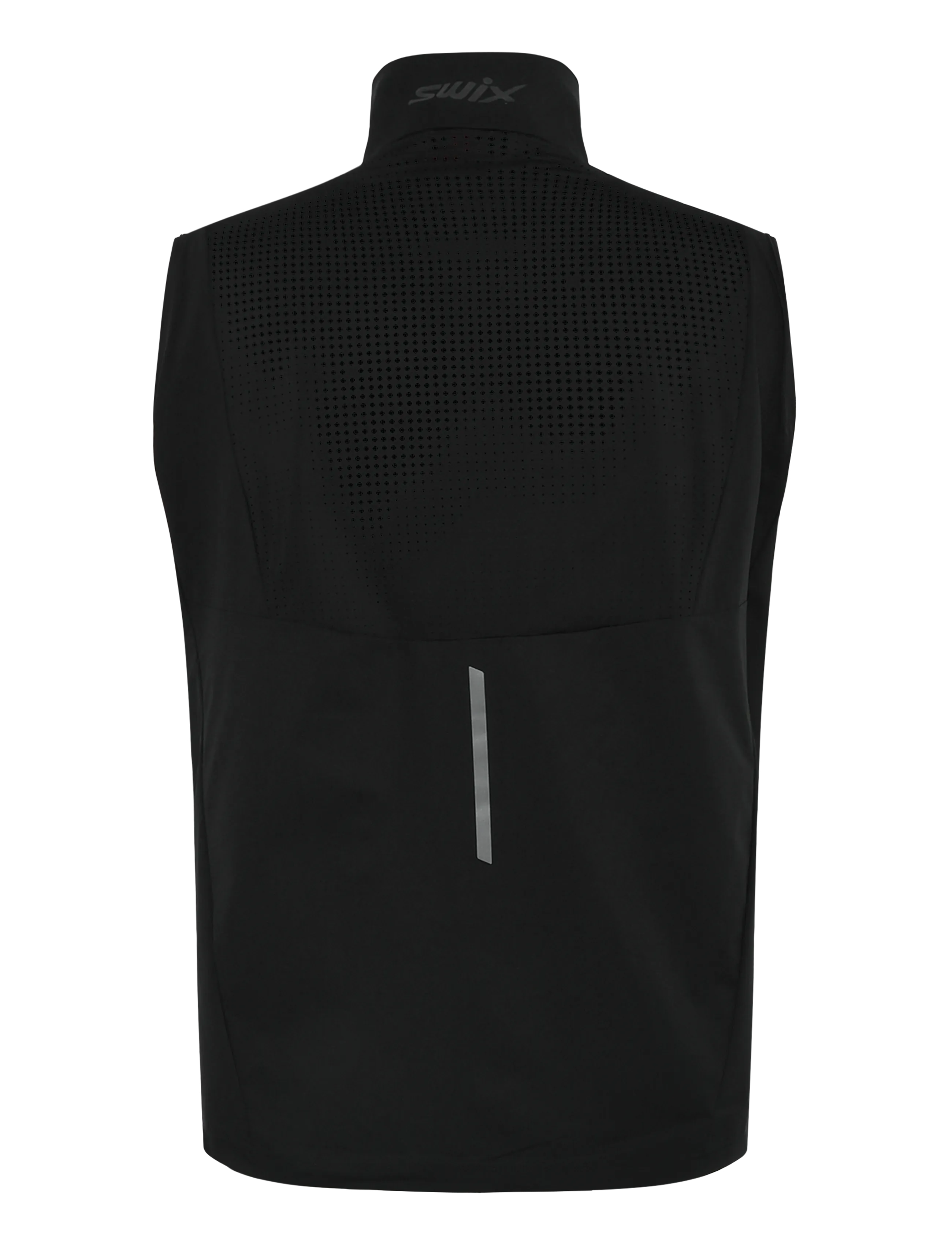 Swix - Pace Wind Vest M - veste - 10000-black - 1