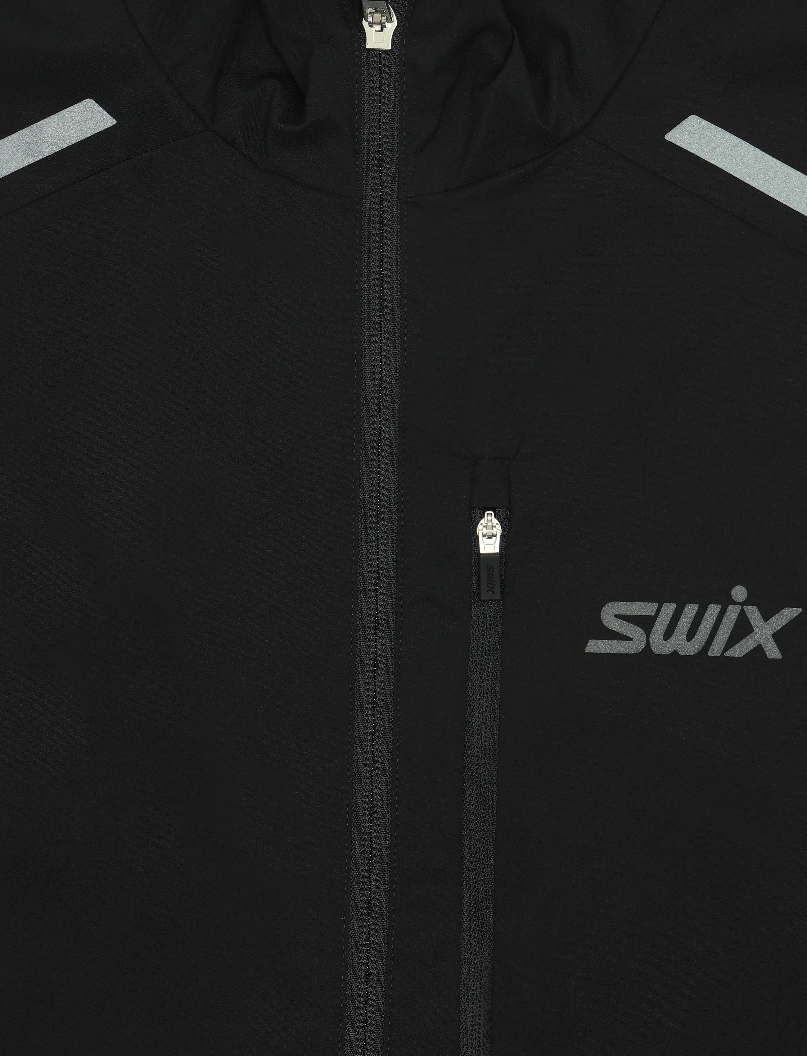 Swix - Pace Wind Vest M - veste - 10000-black - 3
